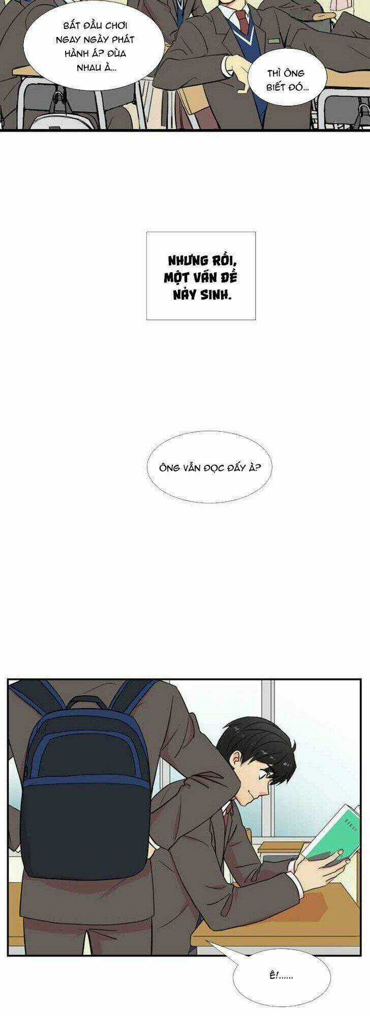 Mọt Sách Chapter 1 trang 5