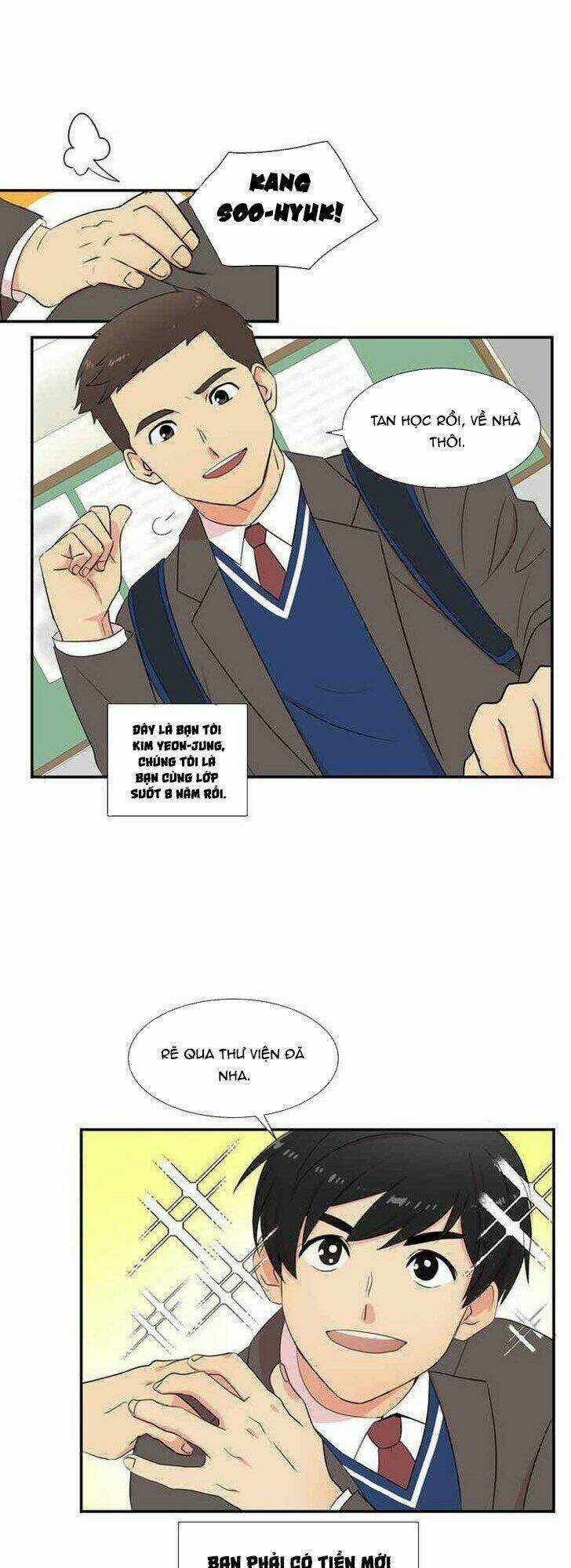 Mọt Sách Chapter 1 trang 6