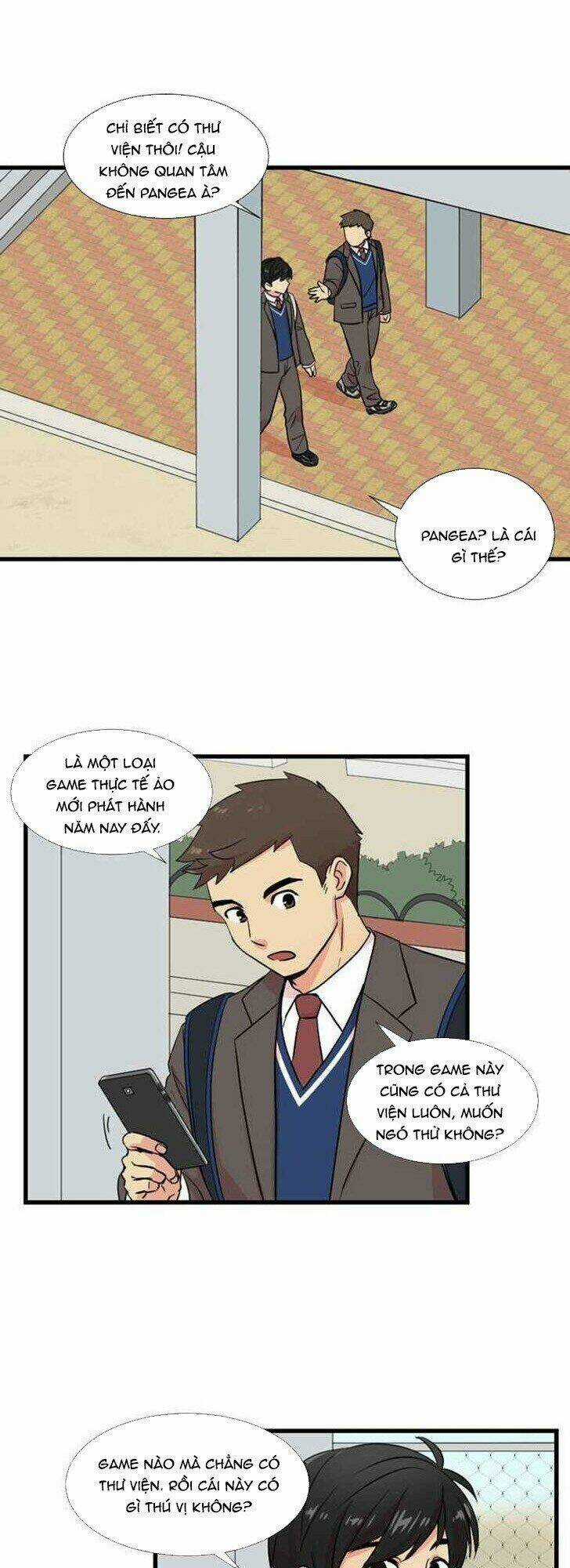 Mọt Sách Chapter 1 trang 8