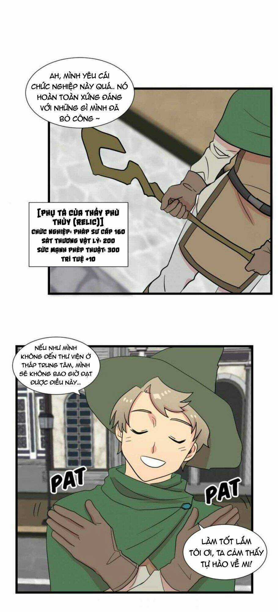 Mọt Sách Chapter 10 trang 10