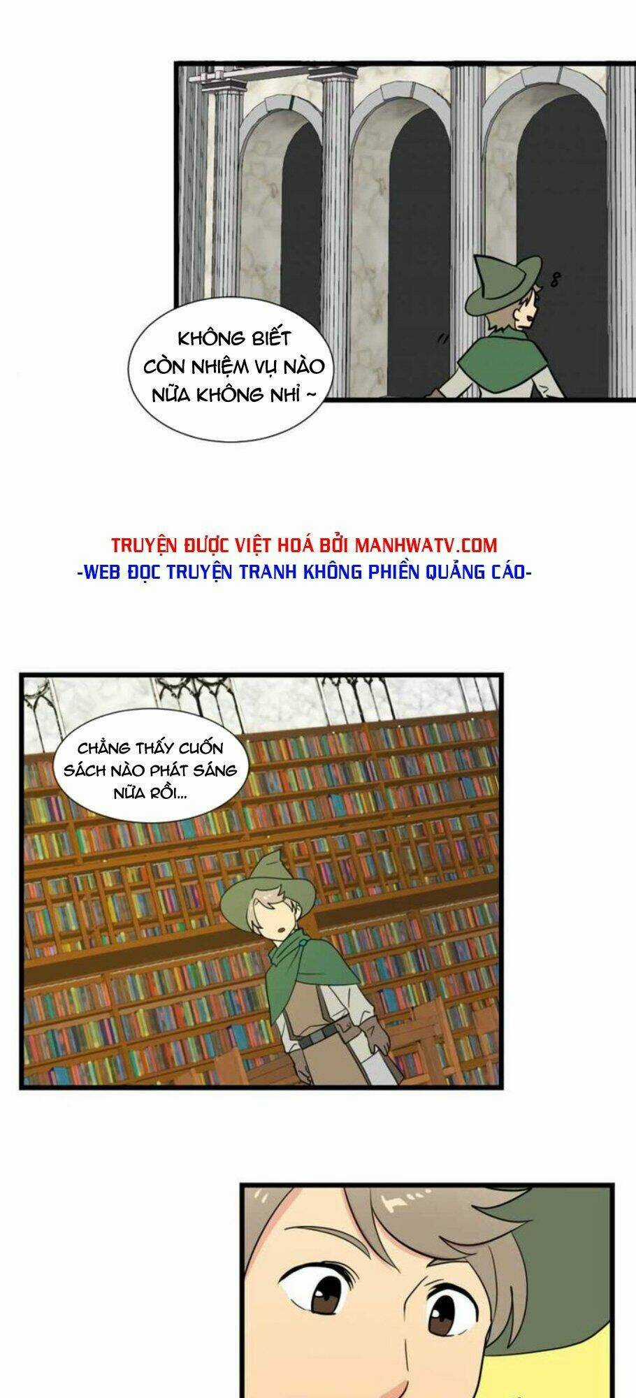 Mọt Sách Chapter 10 trang 11