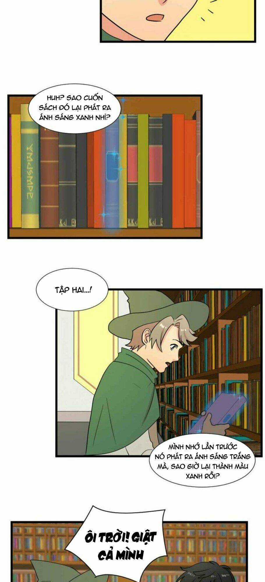 Mọt Sách Chapter 10 trang 12