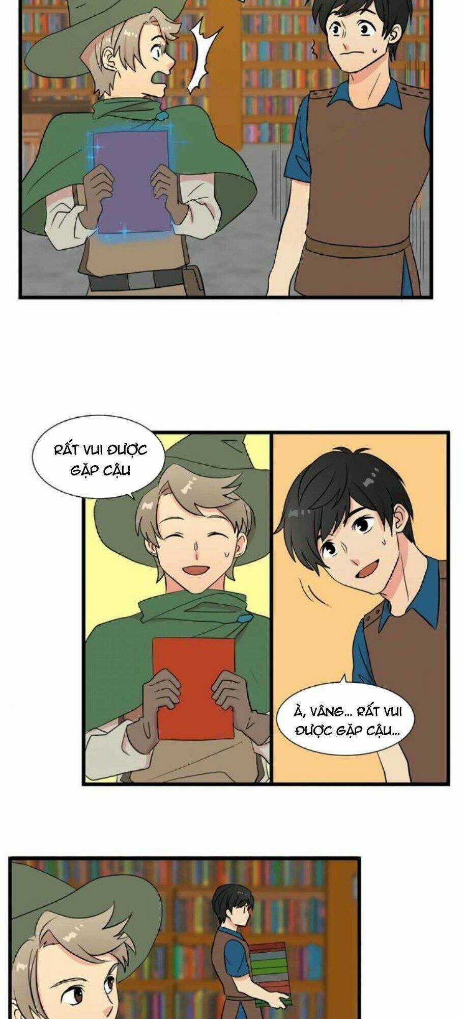 Mọt Sách Chapter 10 trang 13