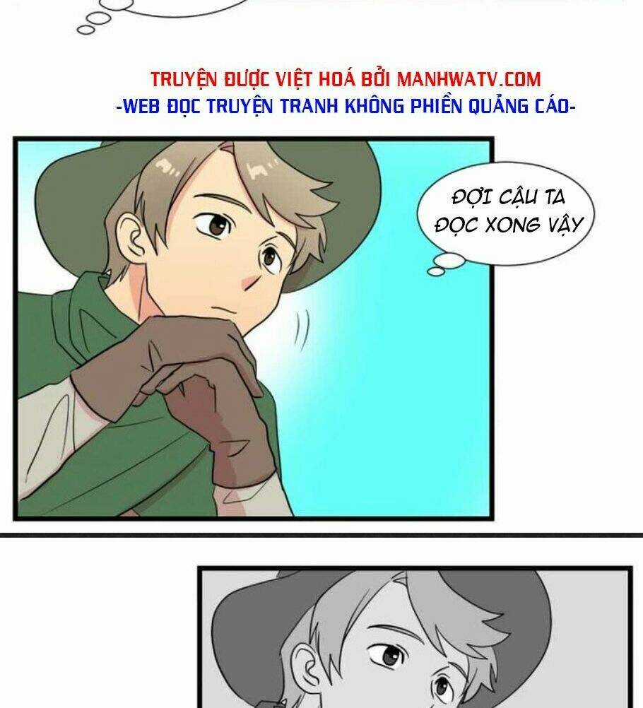 Mọt Sách Chapter 10 trang 15