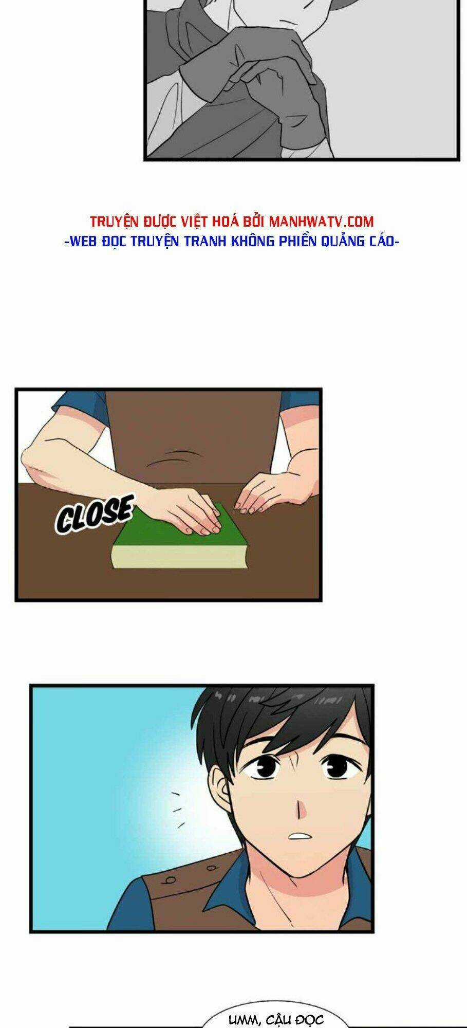 Mọt Sách Chapter 10 trang 16