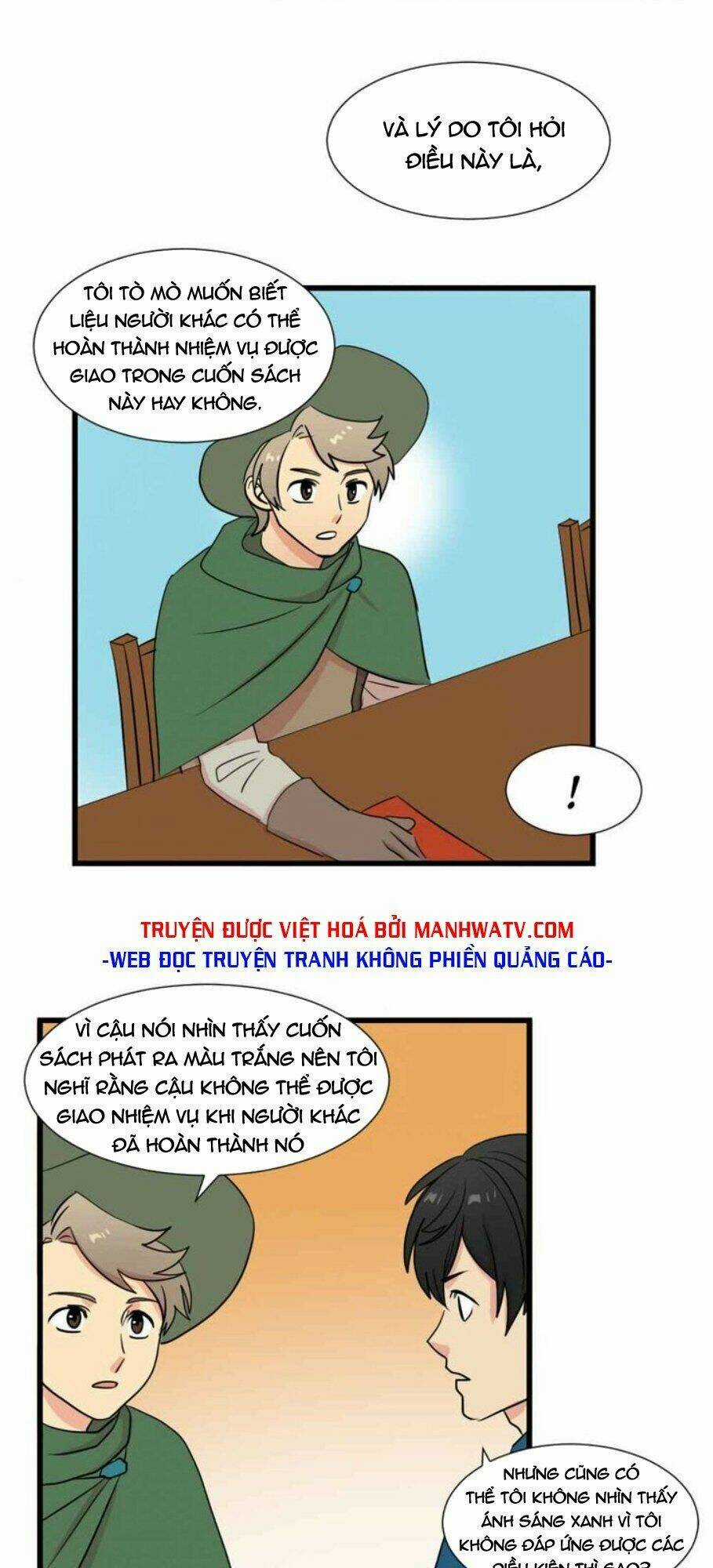 Mọt Sách Chapter 10 trang 21