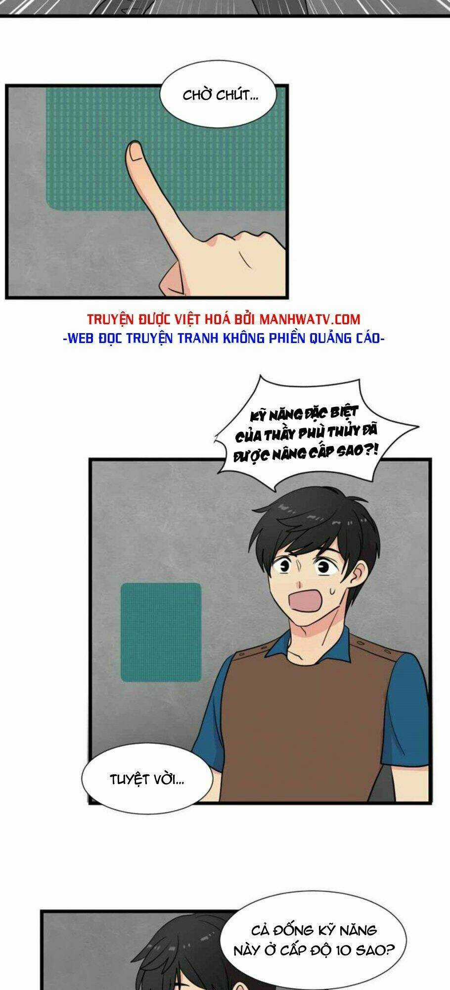 Mọt Sách Chapter 10 trang 3