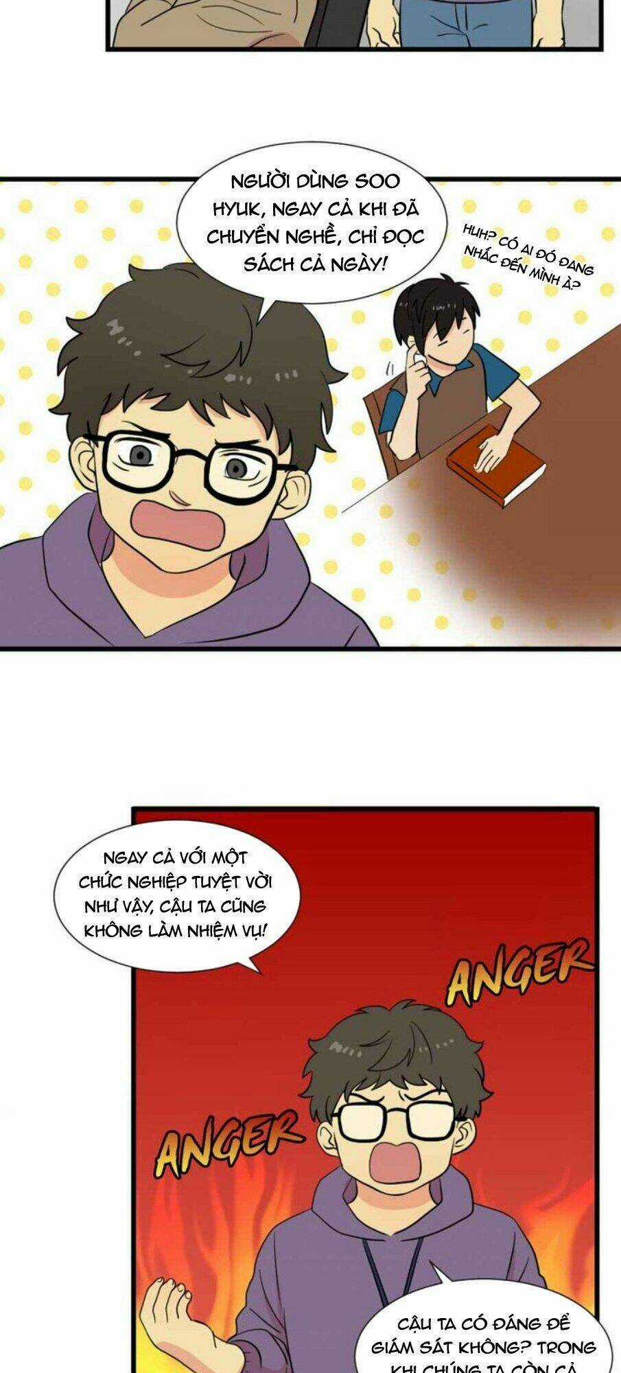 Mọt Sách Chapter 10 trang 32