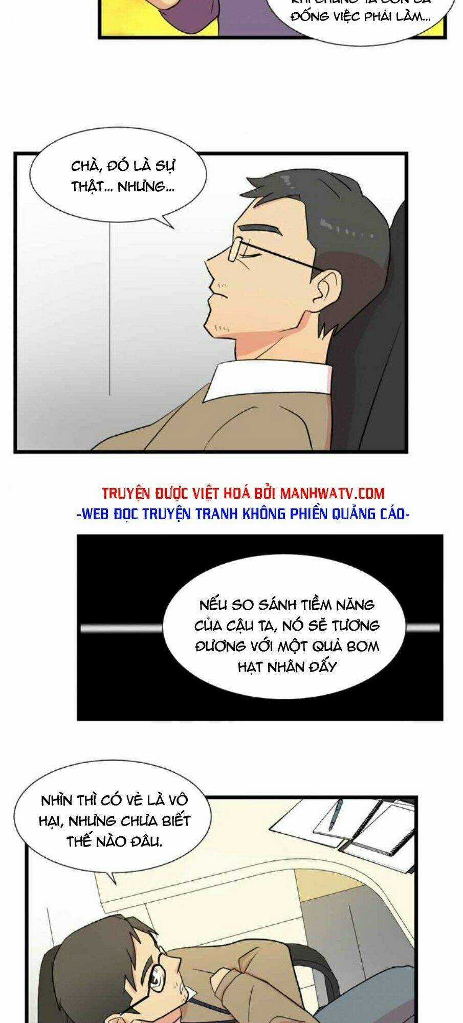 Mọt Sách Chapter 10 trang 33