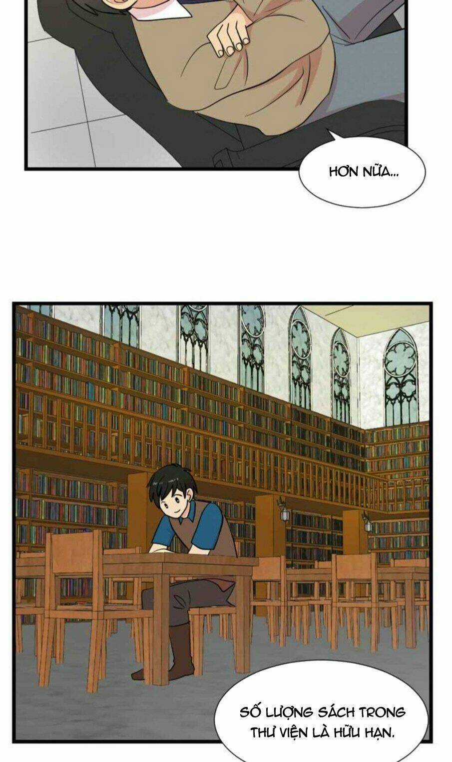 Mọt Sách Chapter 10 trang 34