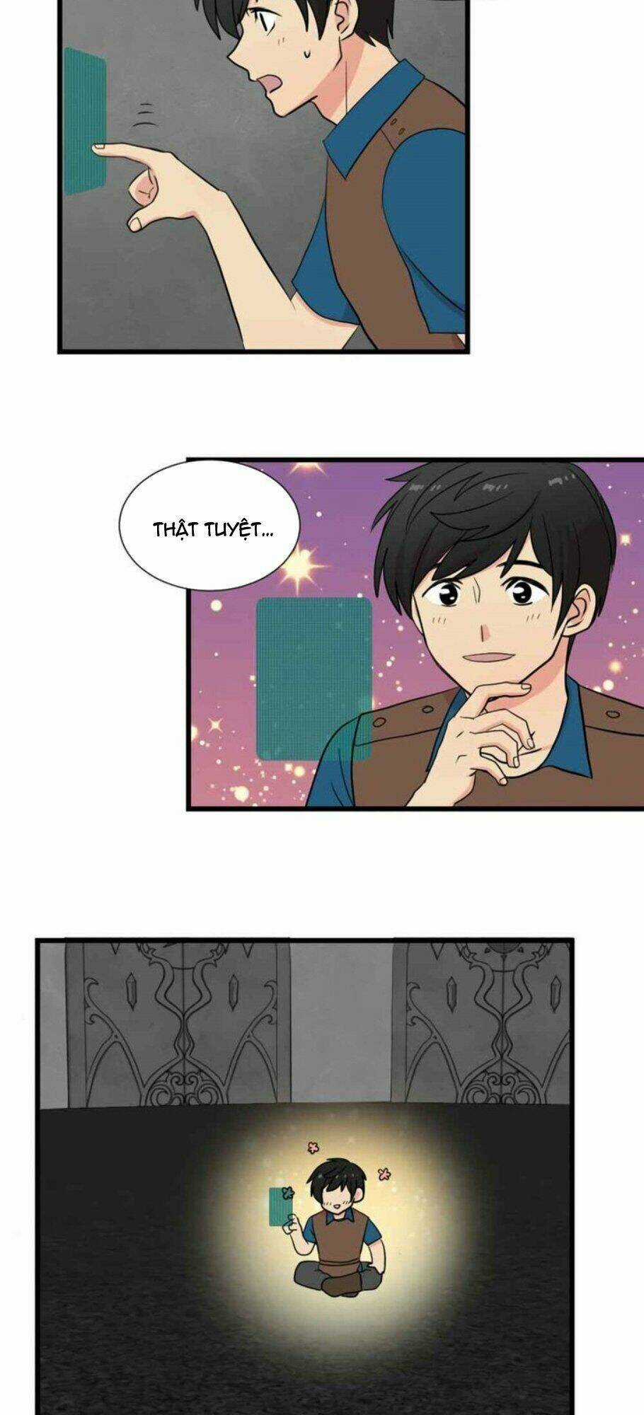 Mọt Sách Chapter 10 trang 4