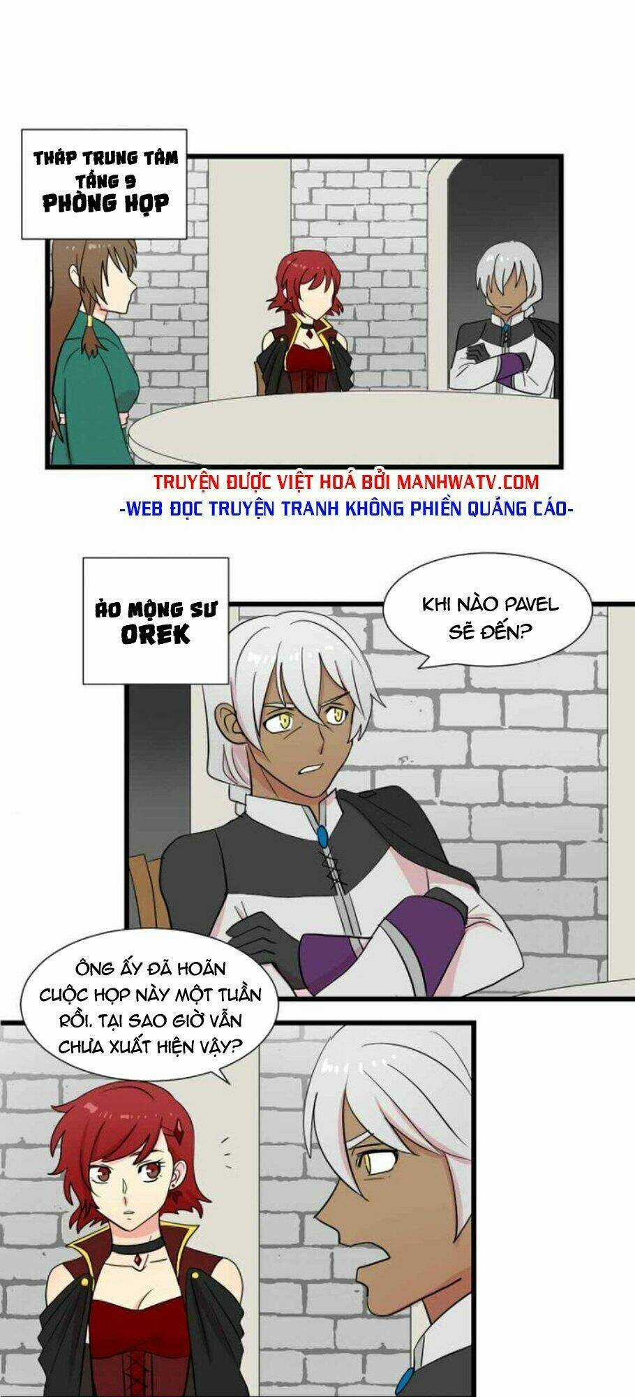 Mọt Sách Chapter 10 trang 6