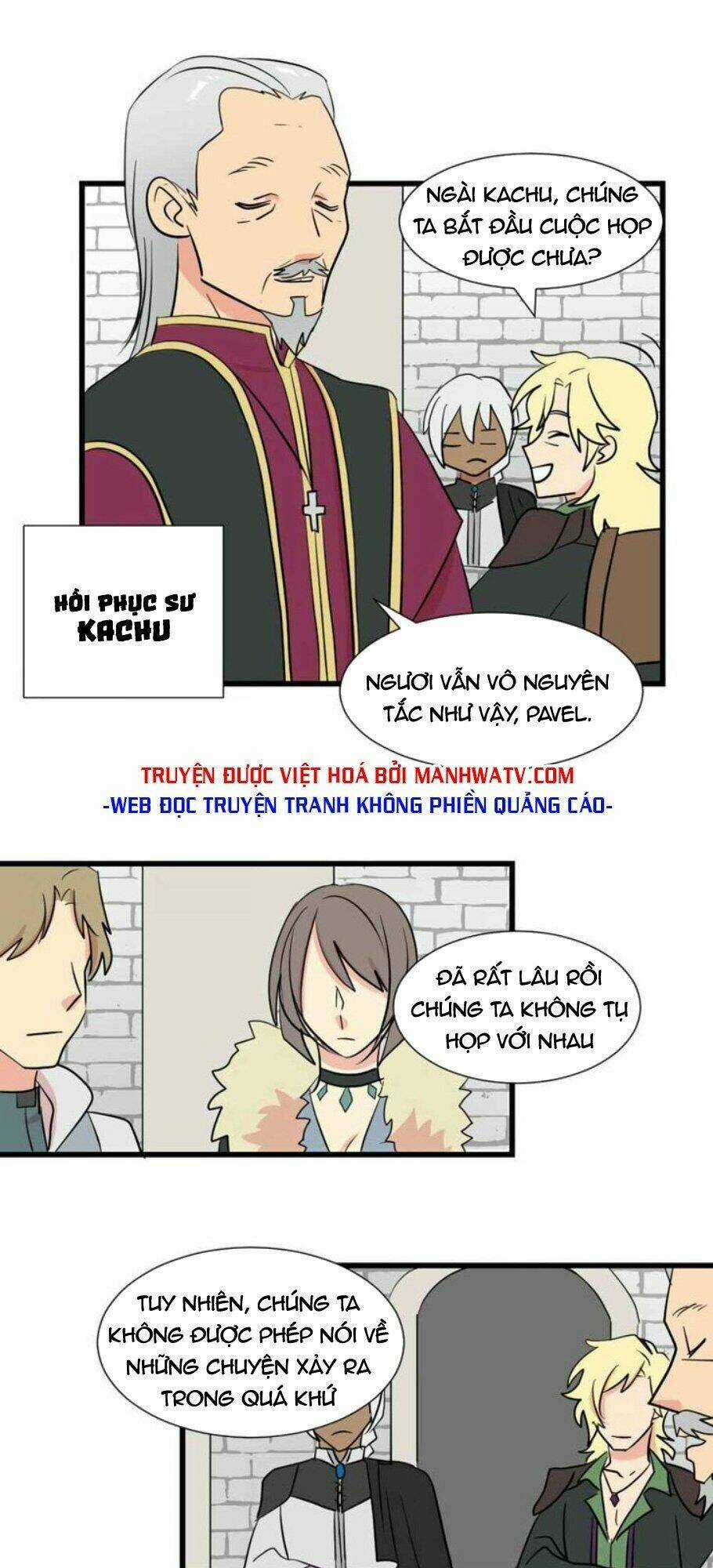 Mọt Sách Chapter 10 trang 8