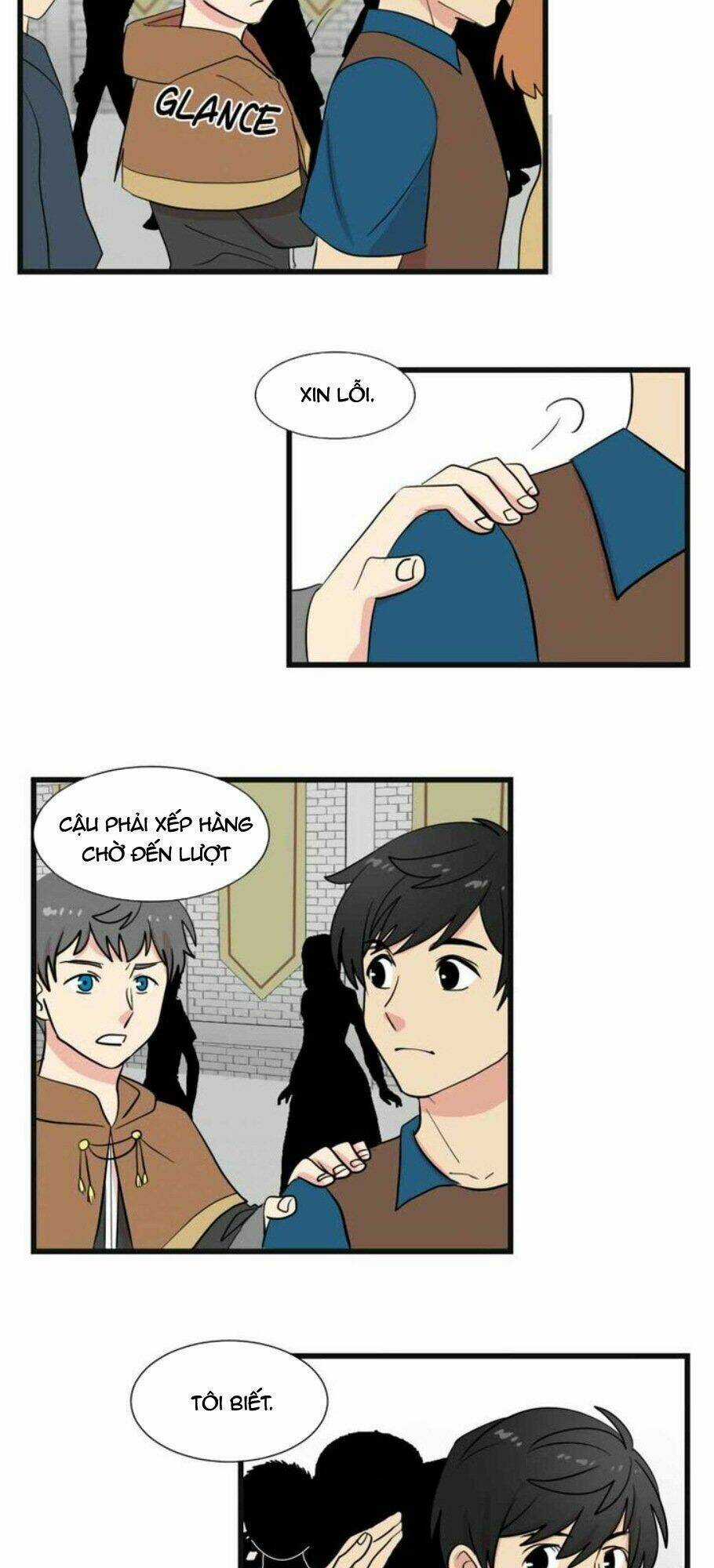 Mọt Sách Chapter 11 trang 10