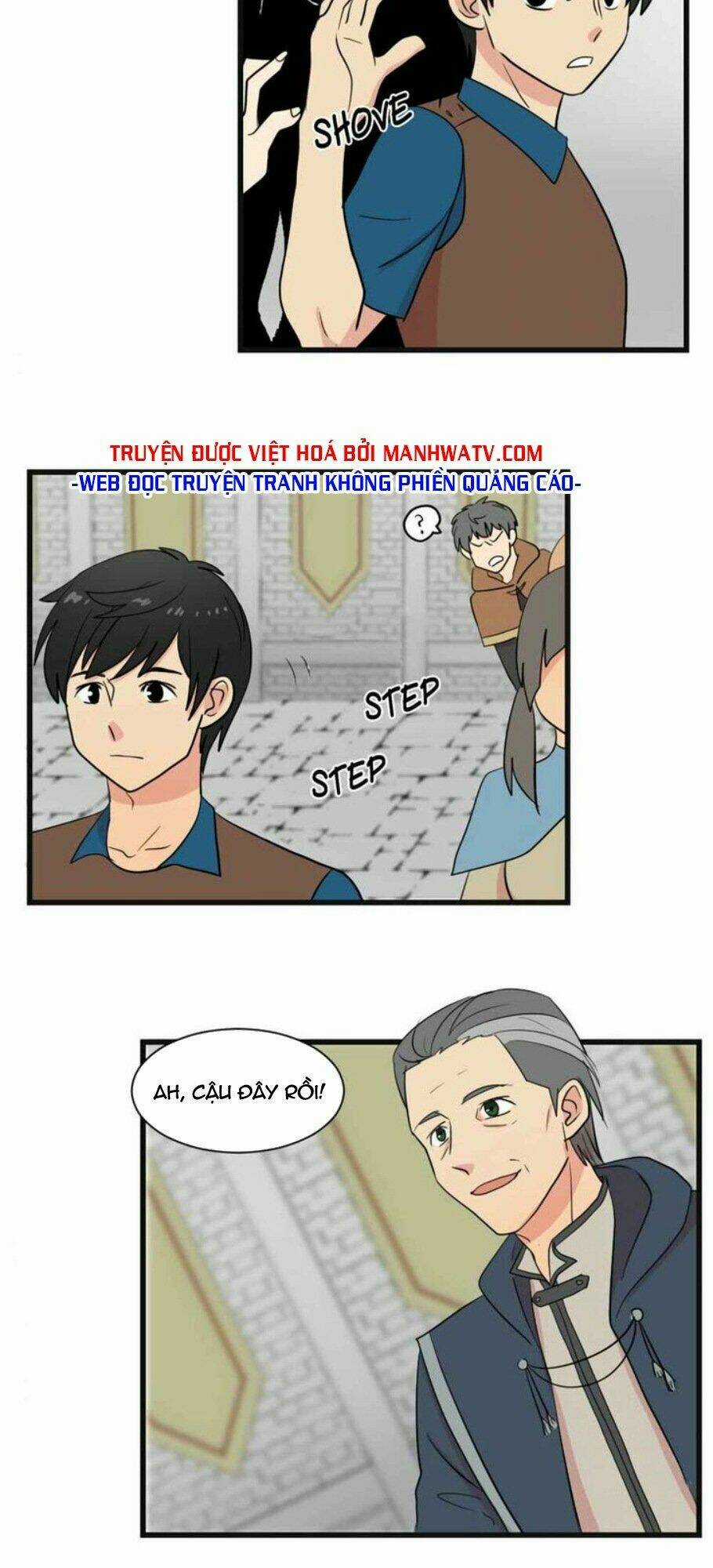 Mọt Sách Chapter 11 trang 11