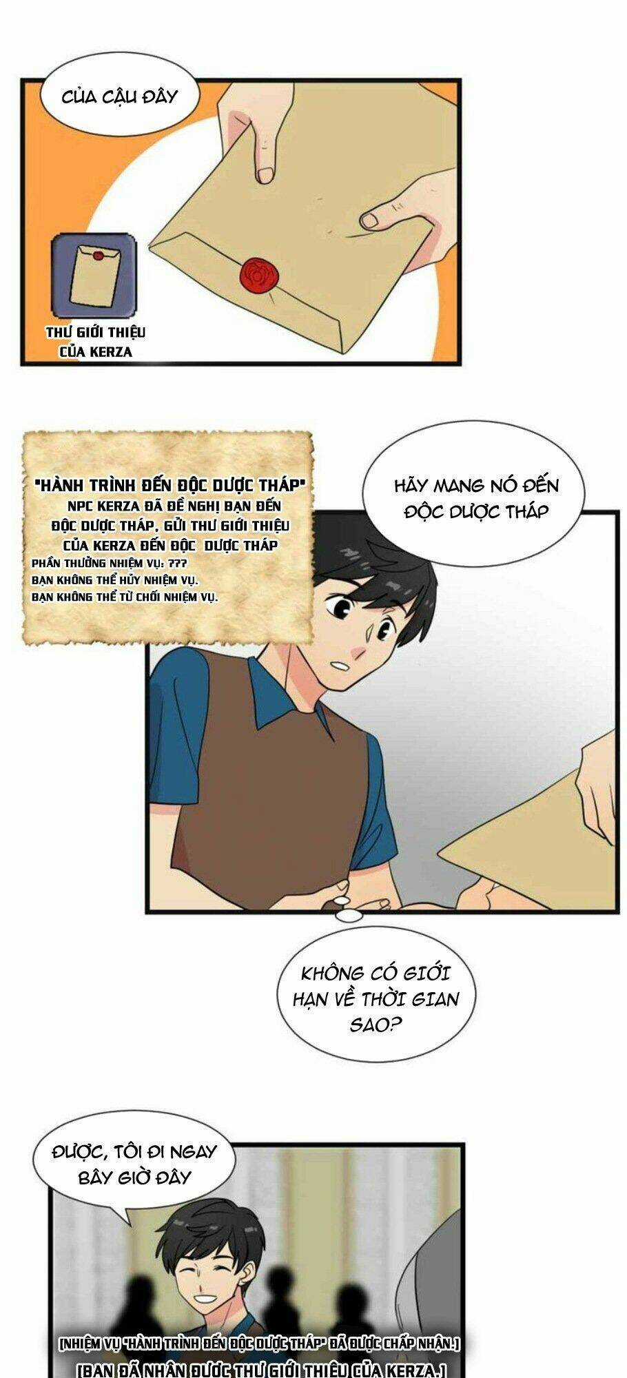 Mọt Sách Chapter 11 trang 12