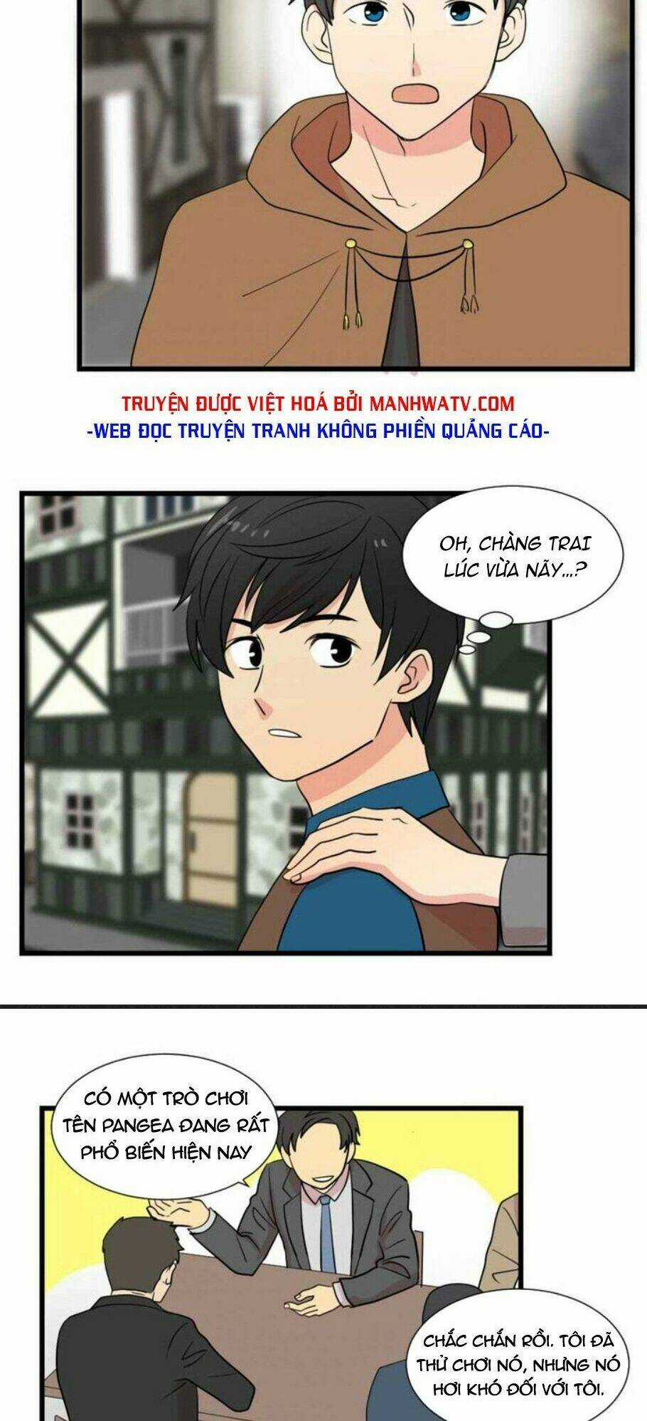 Mọt Sách Chapter 11 trang 14