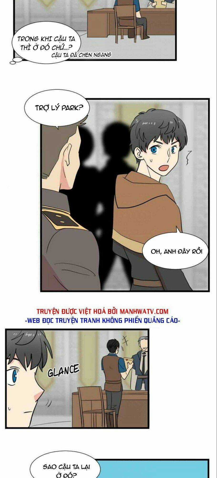 Mọt Sách Chapter 11 trang 17