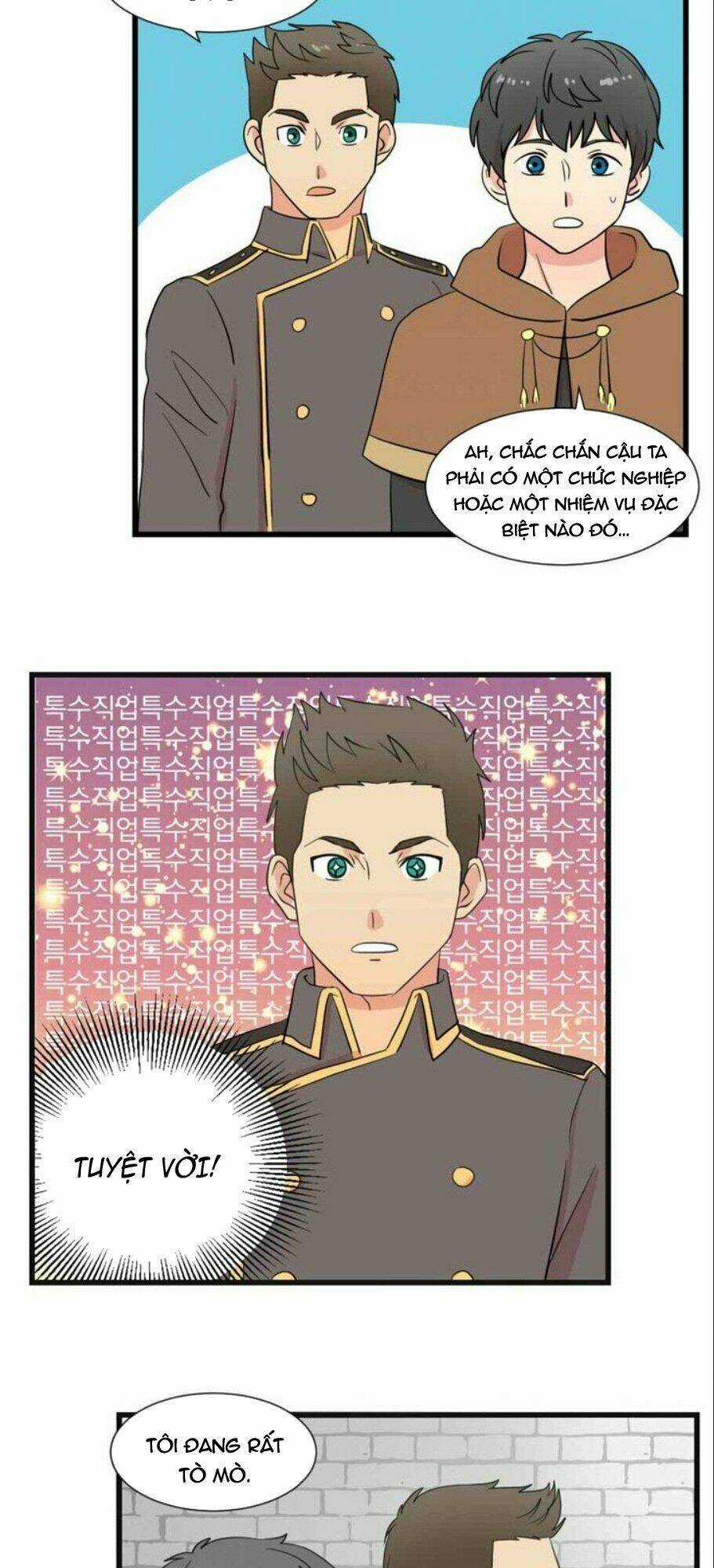 Mọt Sách Chapter 11 trang 18