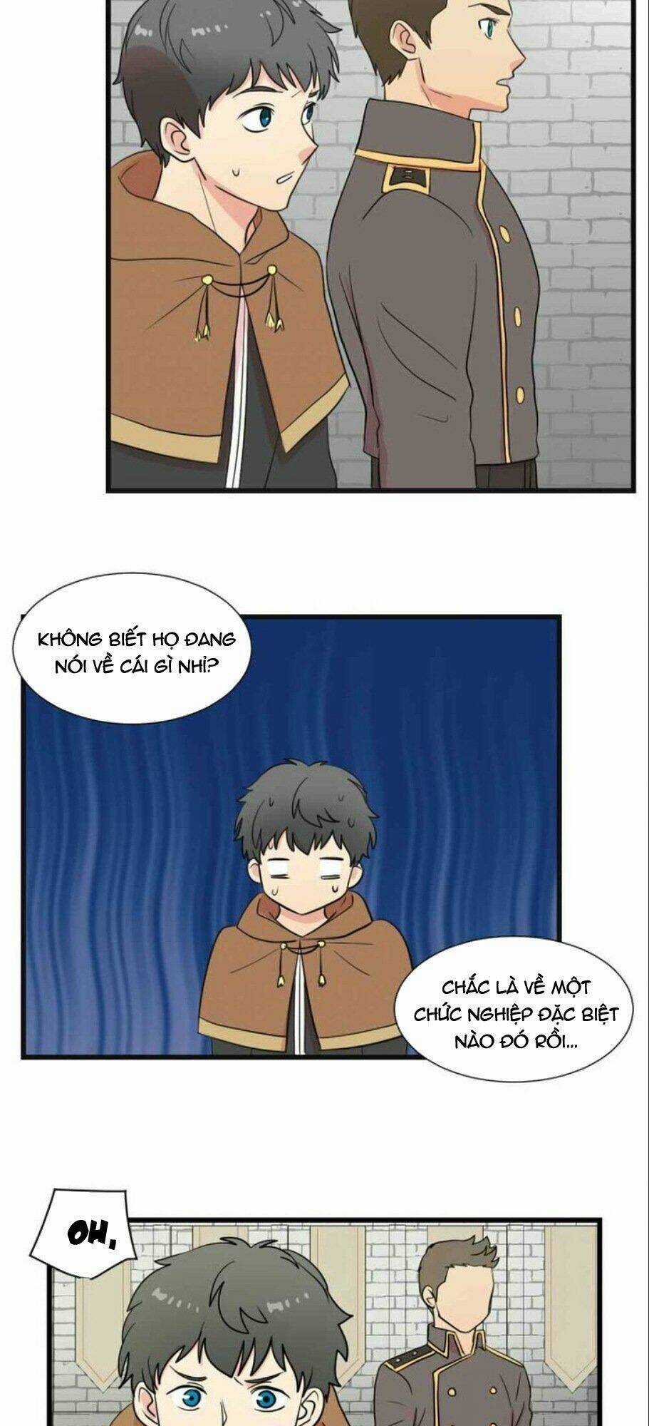 Mọt Sách Chapter 11 trang 19