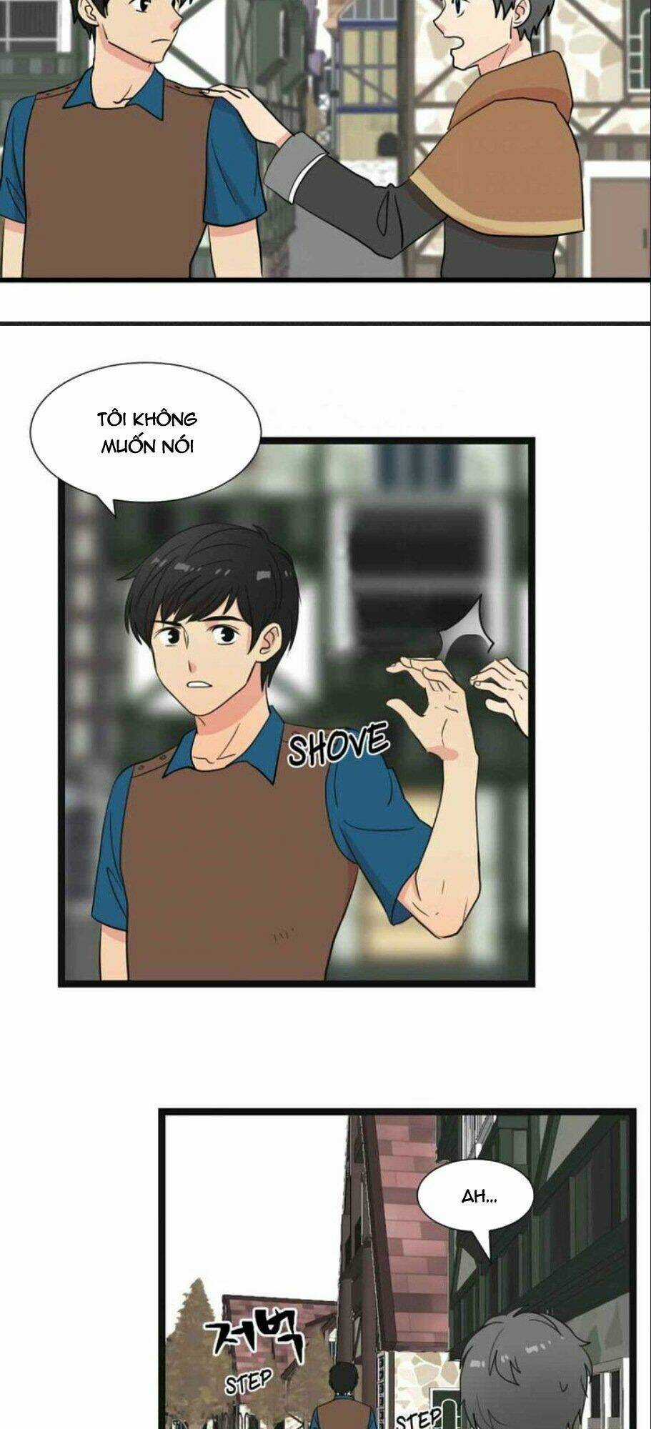 Mọt Sách Chapter 11 trang 21