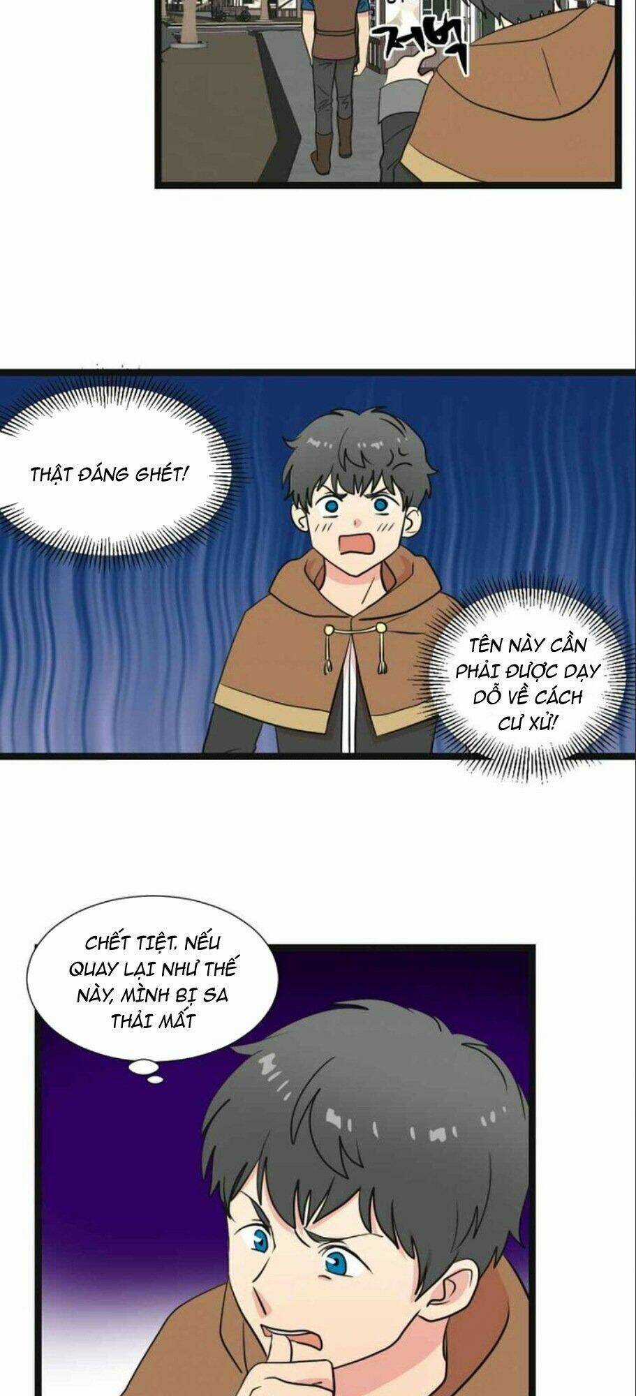 Mọt Sách Chapter 11 trang 22