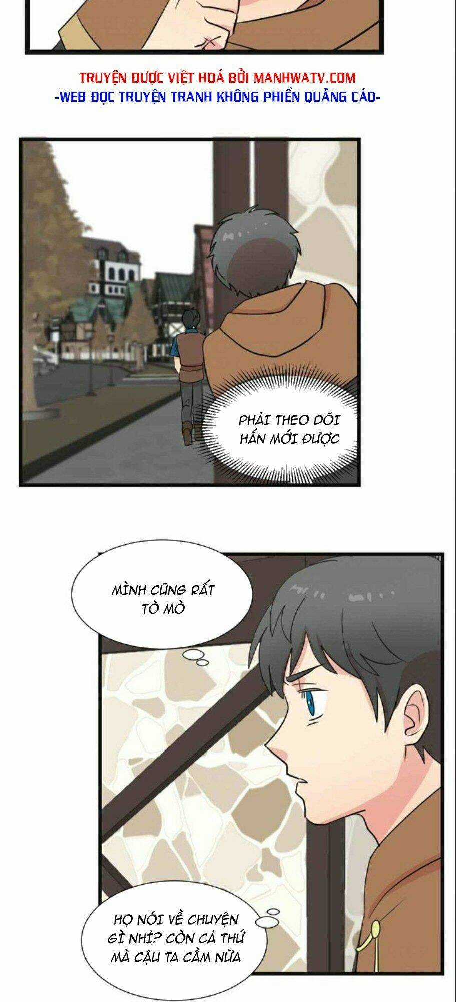 Mọt Sách Chapter 11 trang 23