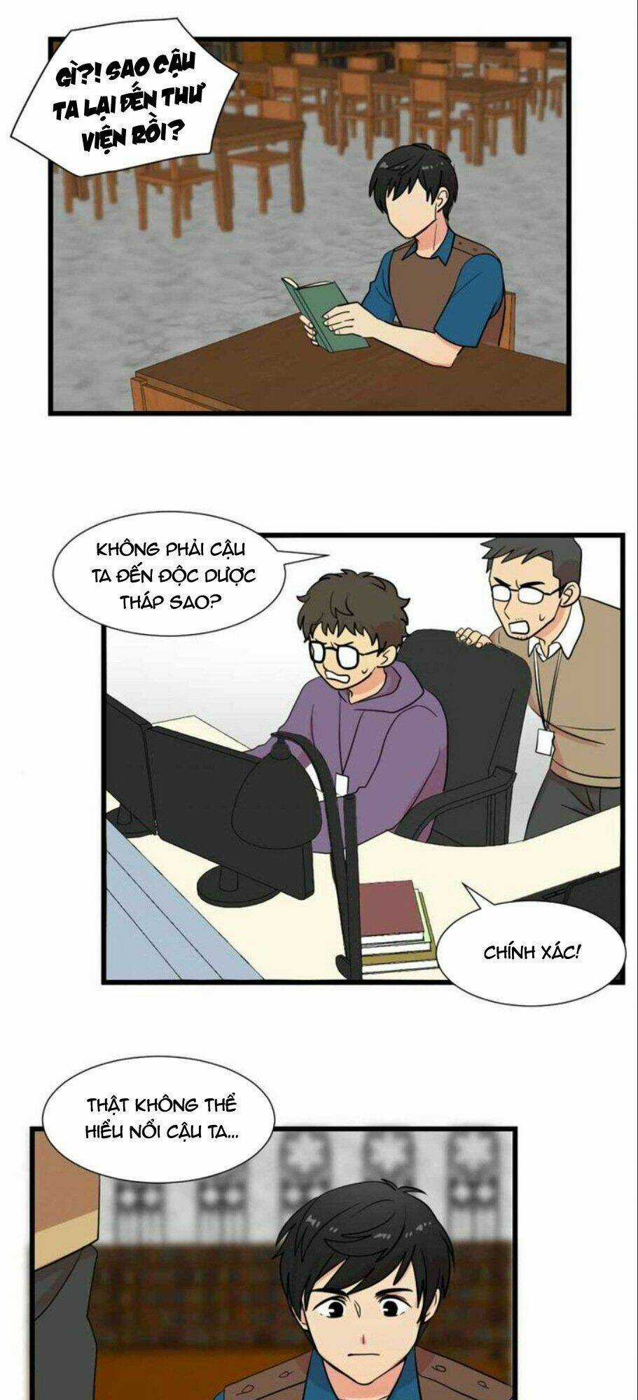 Mọt Sách Chapter 11 trang 26