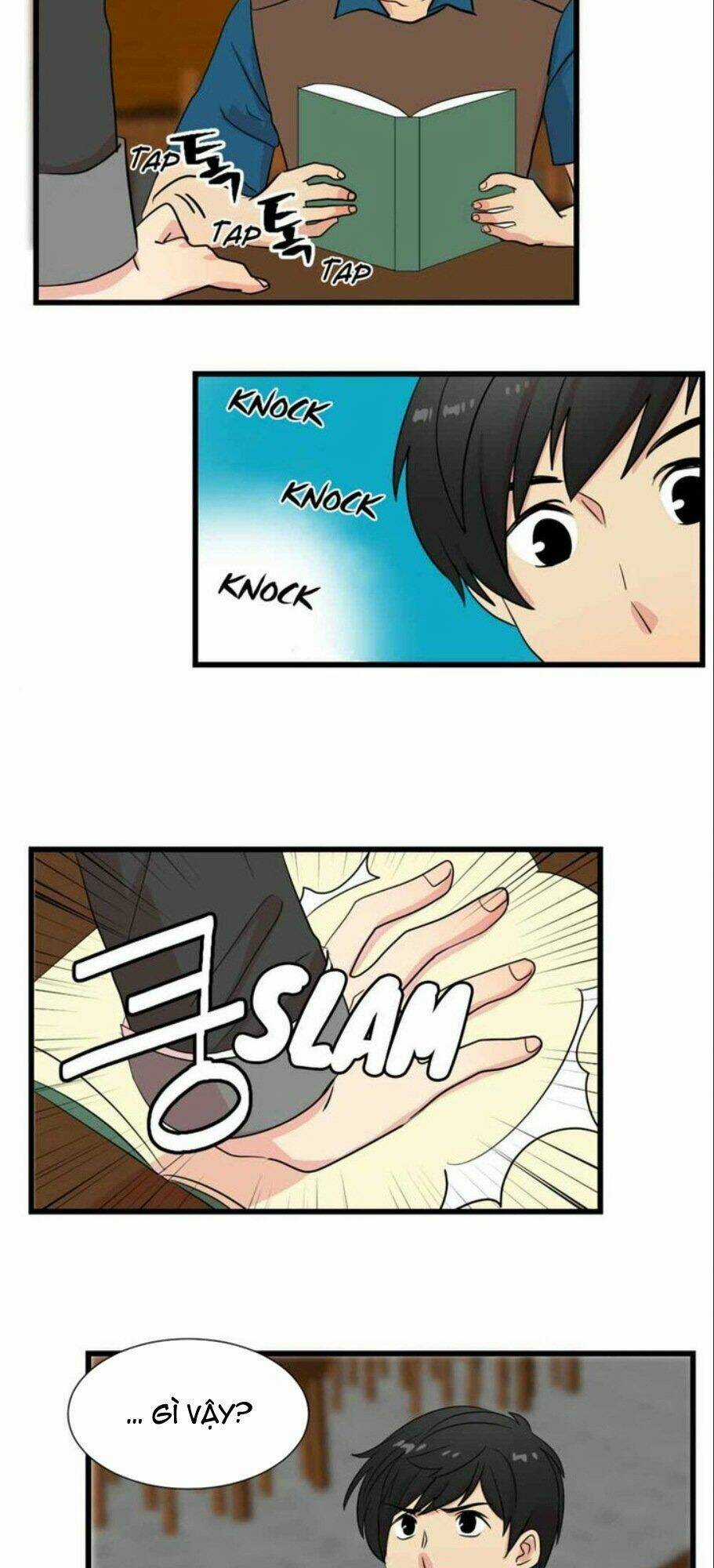 Mọt Sách Chapter 11 trang 27