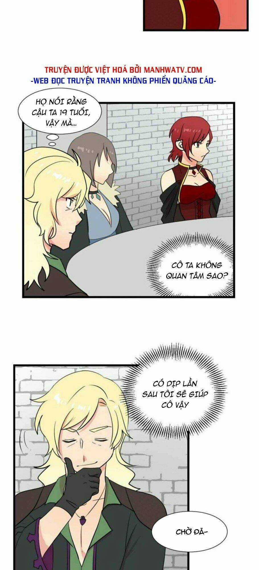 Mọt Sách Chapter 11 trang 3