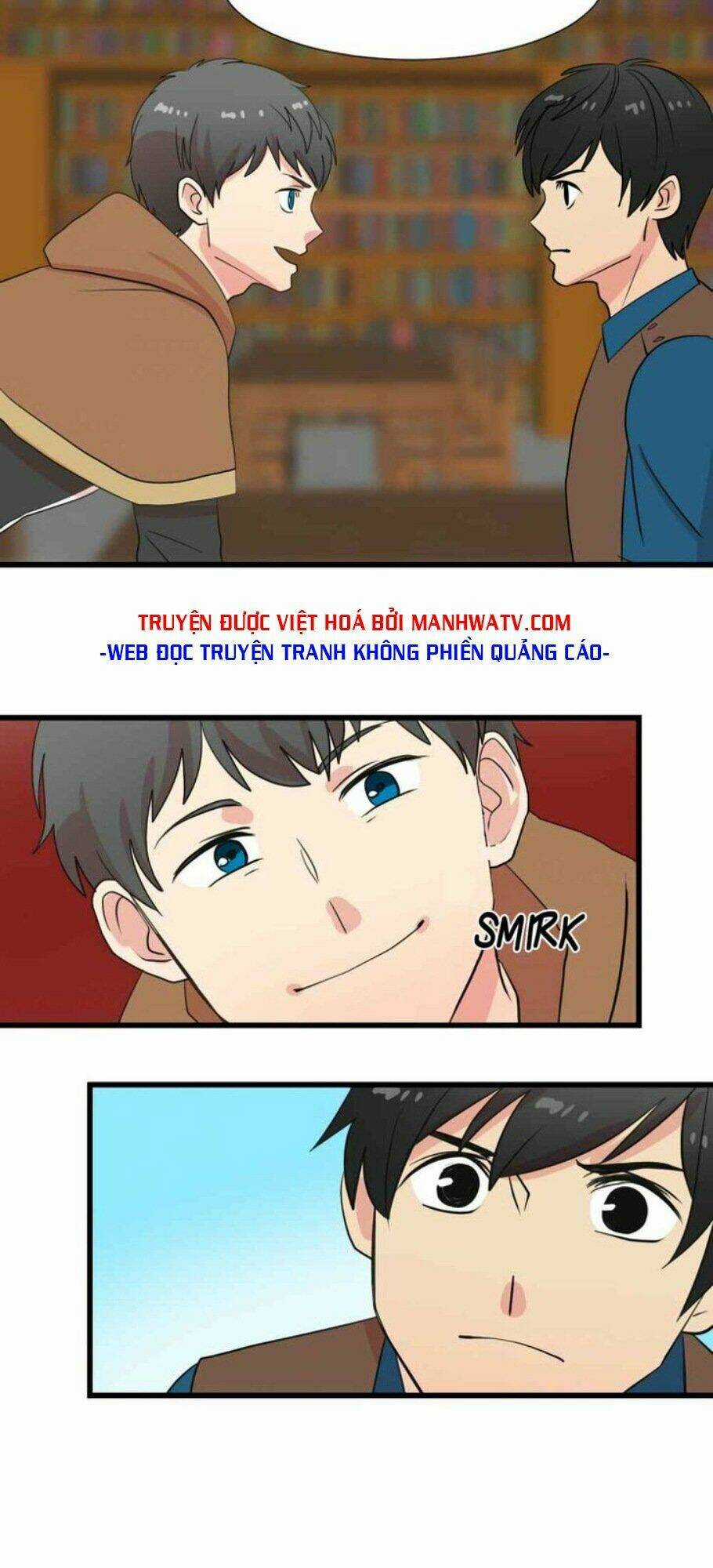 Mọt Sách Chapter 11 trang 30