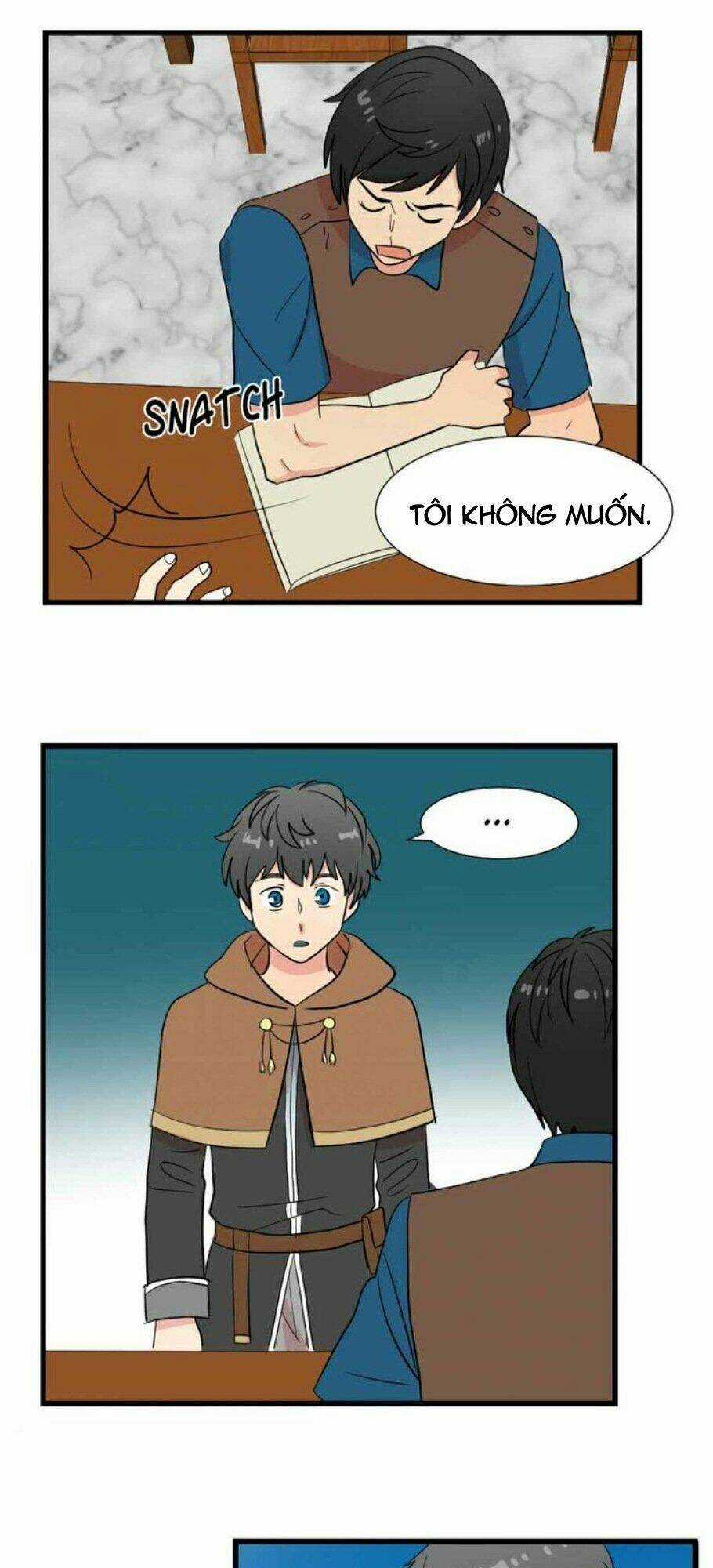 Mọt Sách Chapter 11 trang 31