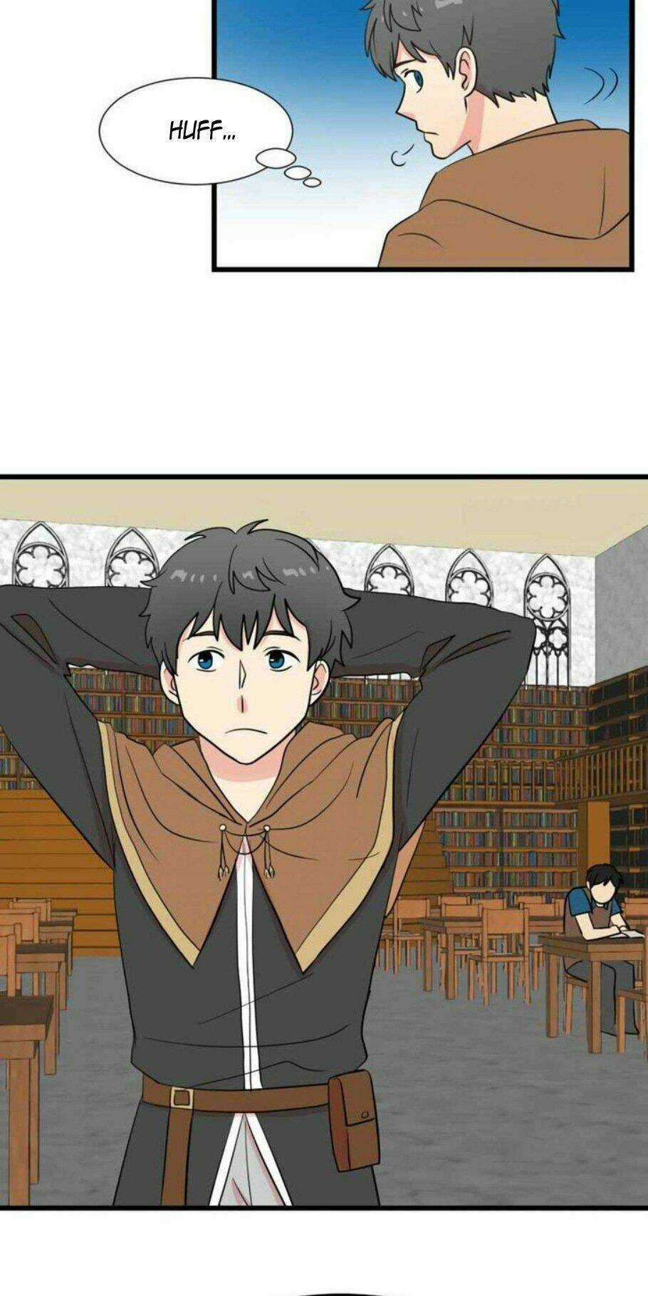 Mọt Sách Chapter 11 trang 32