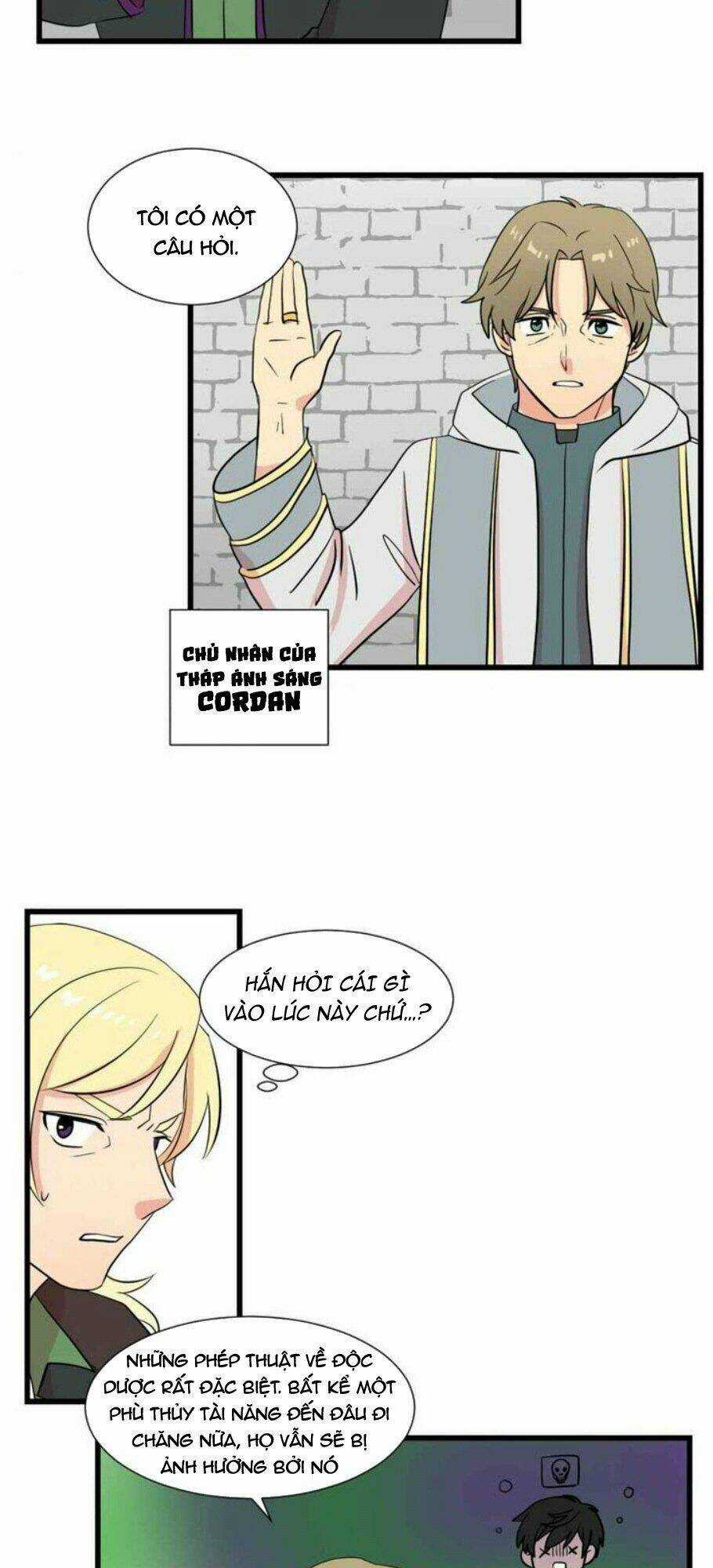 Mọt Sách Chapter 11 trang 4