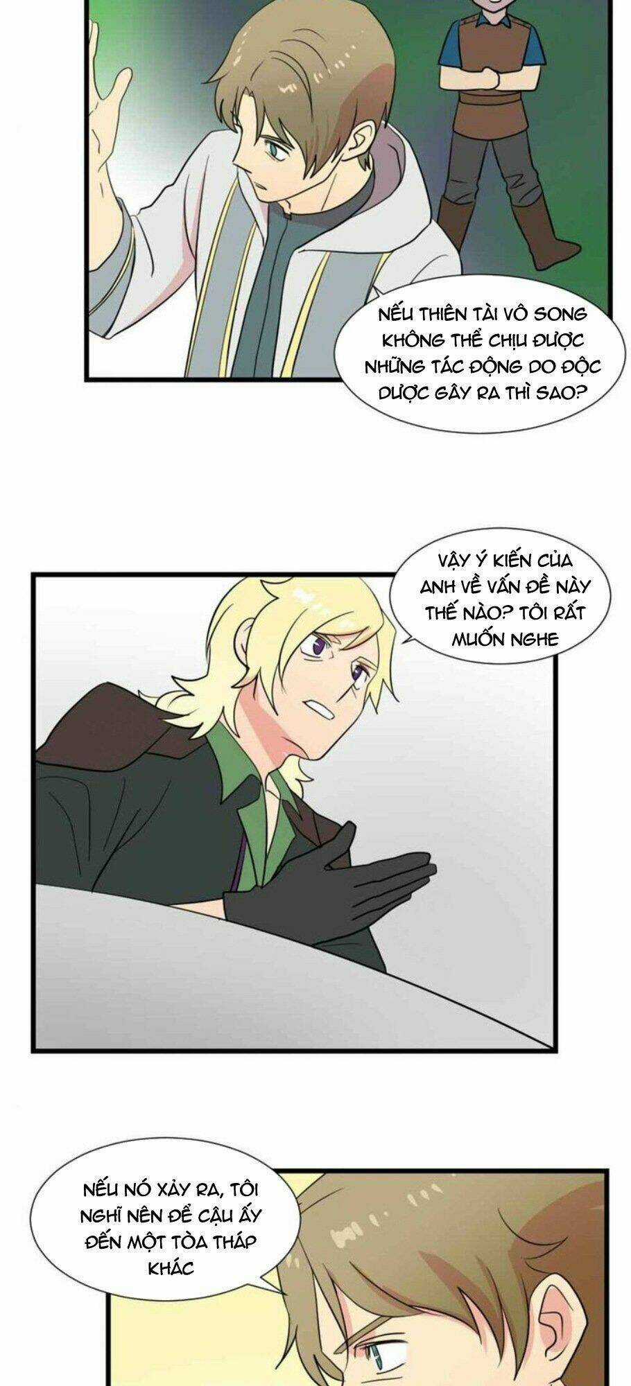 Mọt Sách Chapter 11 trang 5