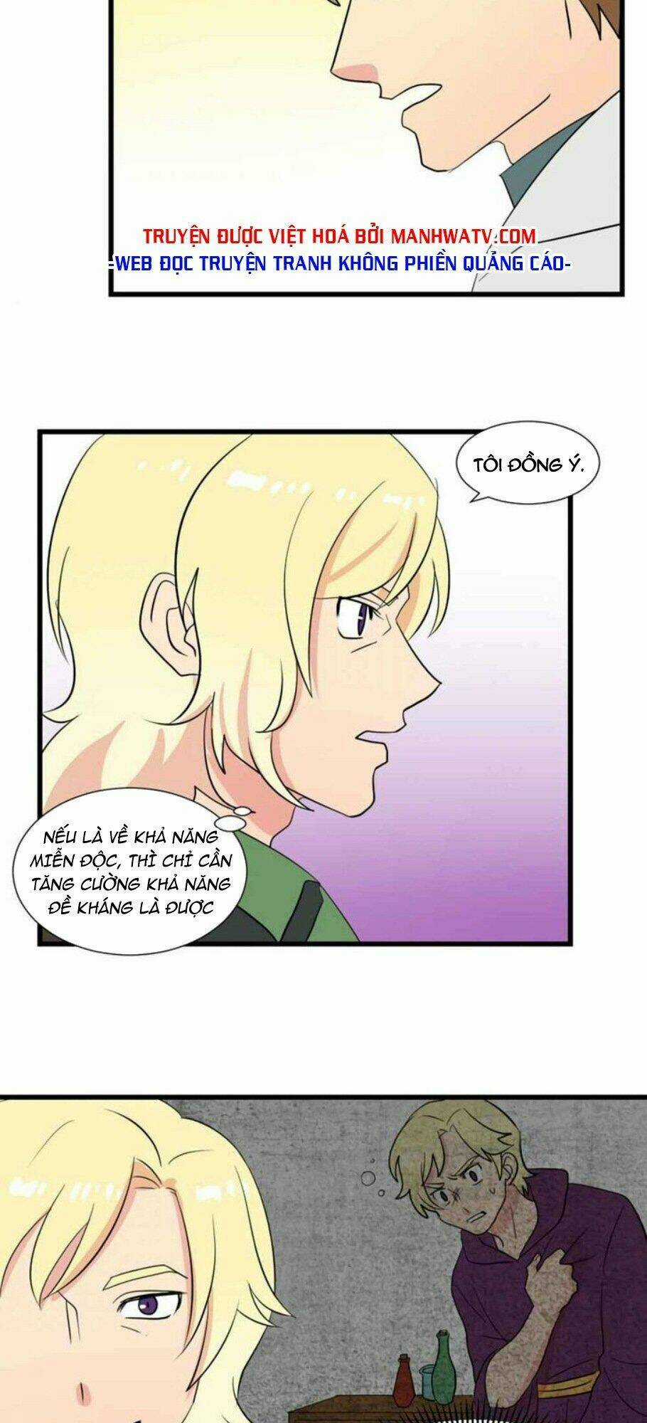 Mọt Sách Chapter 11 trang 6