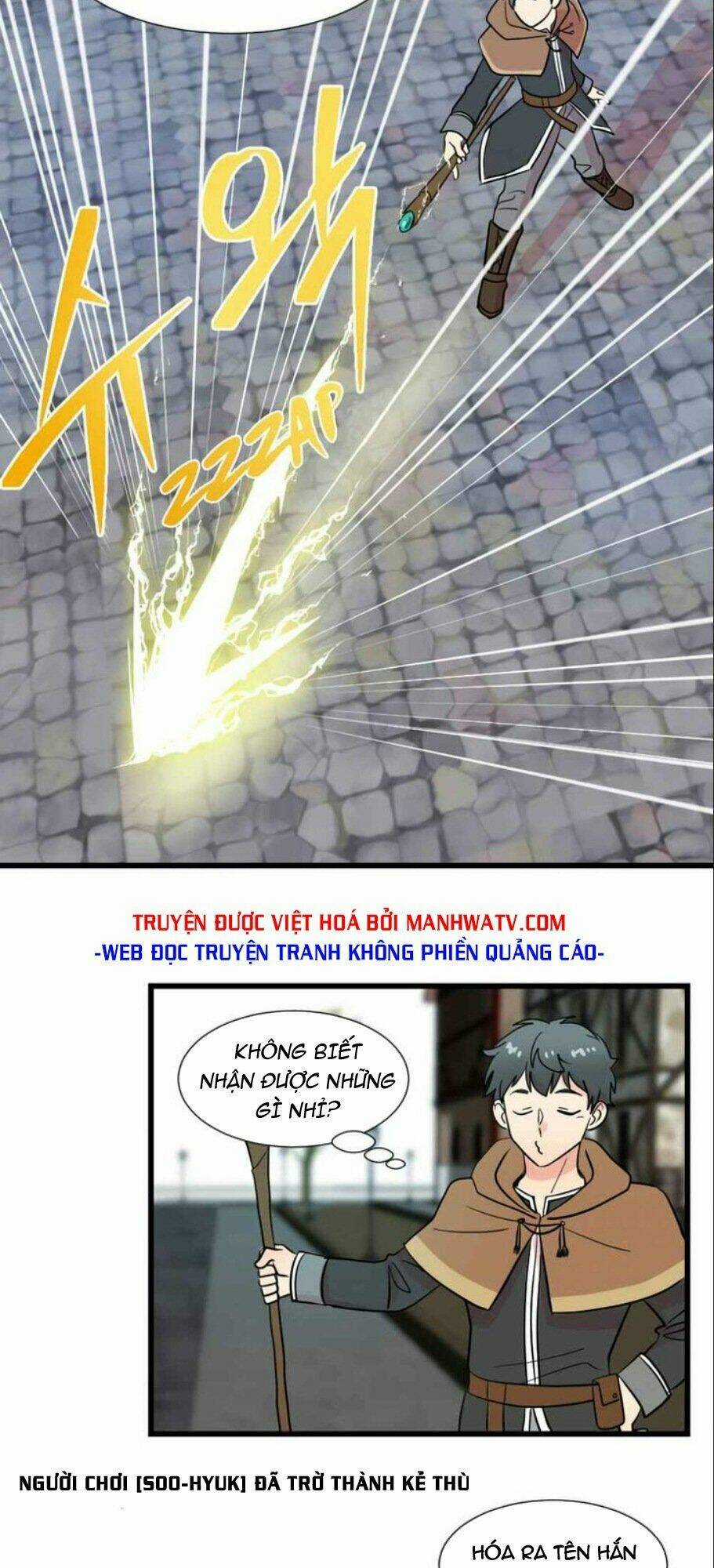 Mọt Sách Chapter 12 trang 16