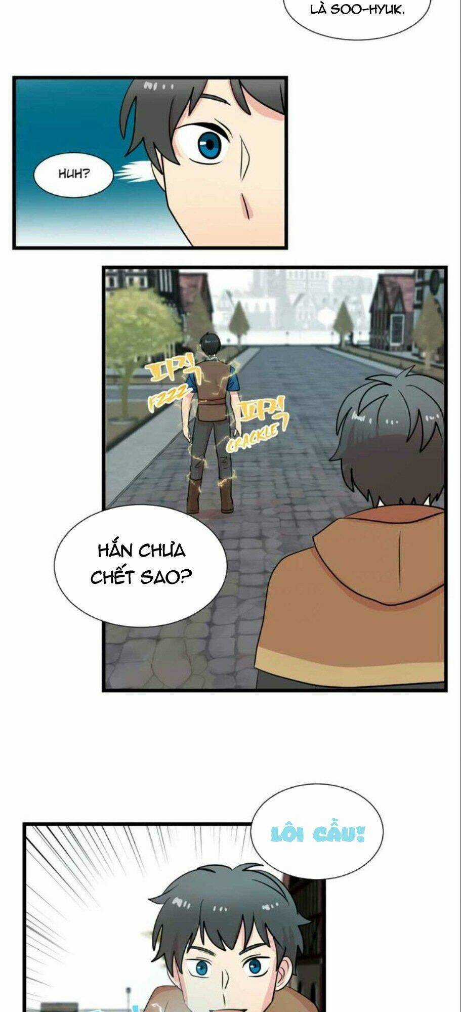 Mọt Sách Chapter 12 trang 17