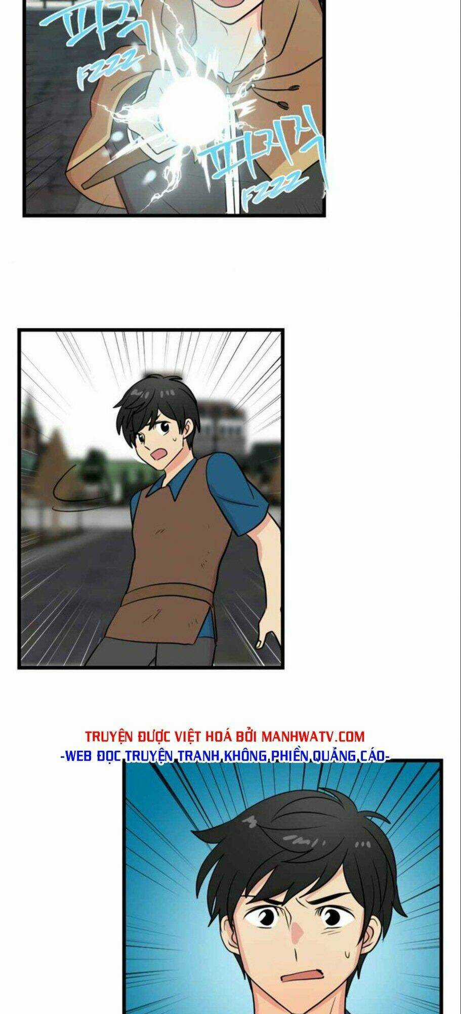 Mọt Sách Chapter 12 trang 18