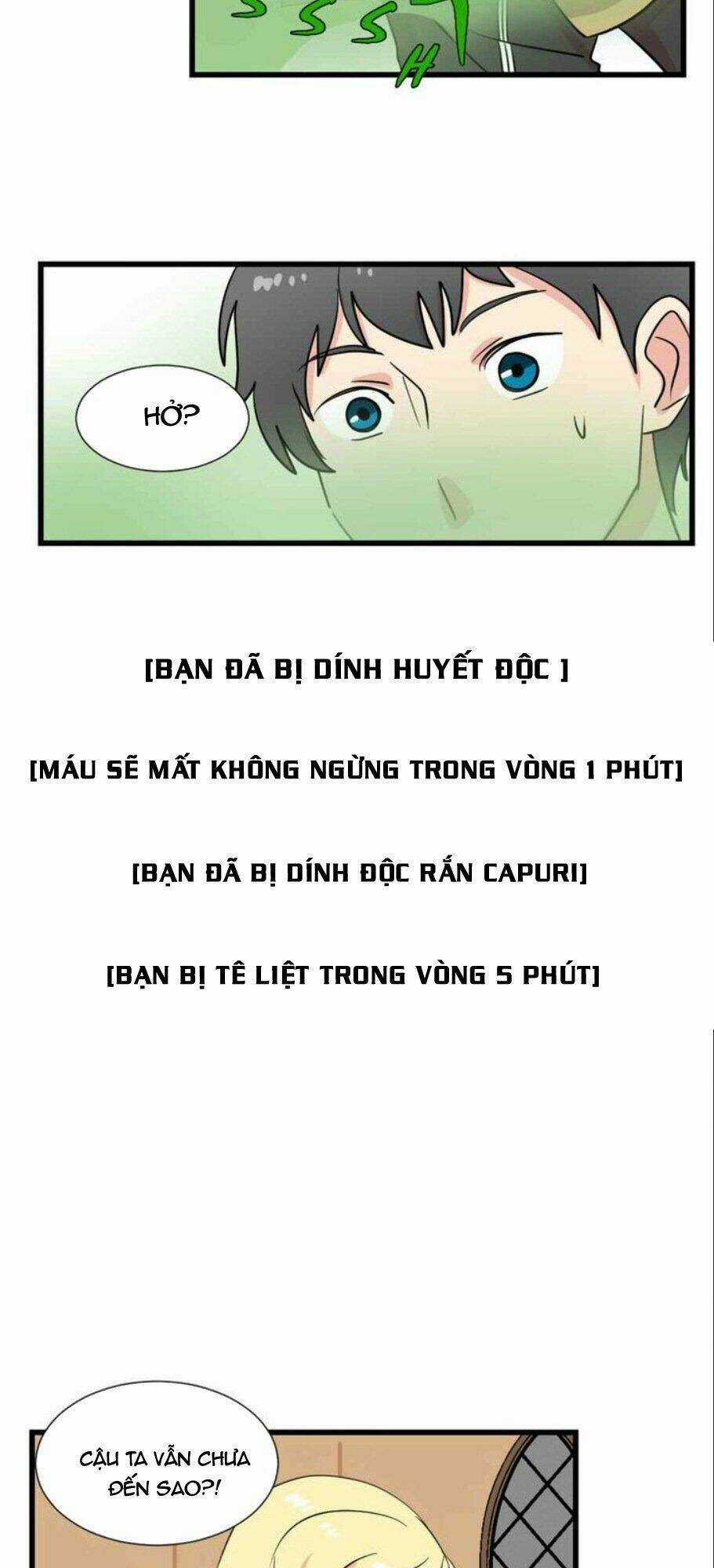 Mọt Sách Chapter 12 trang 20