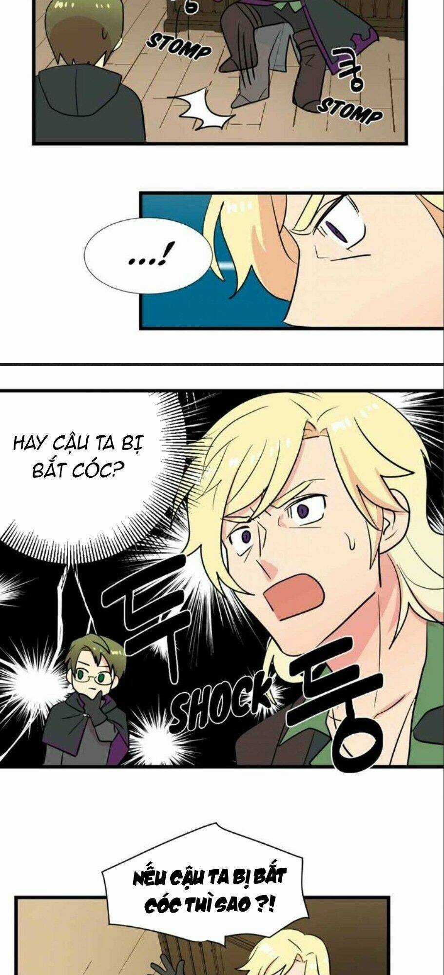 Mọt Sách Chapter 12 trang 22