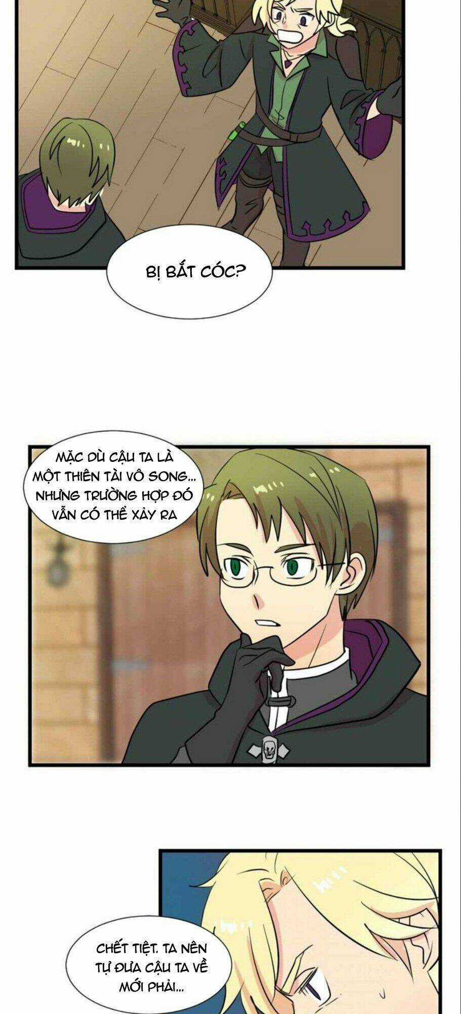 Mọt Sách Chapter 12 trang 23