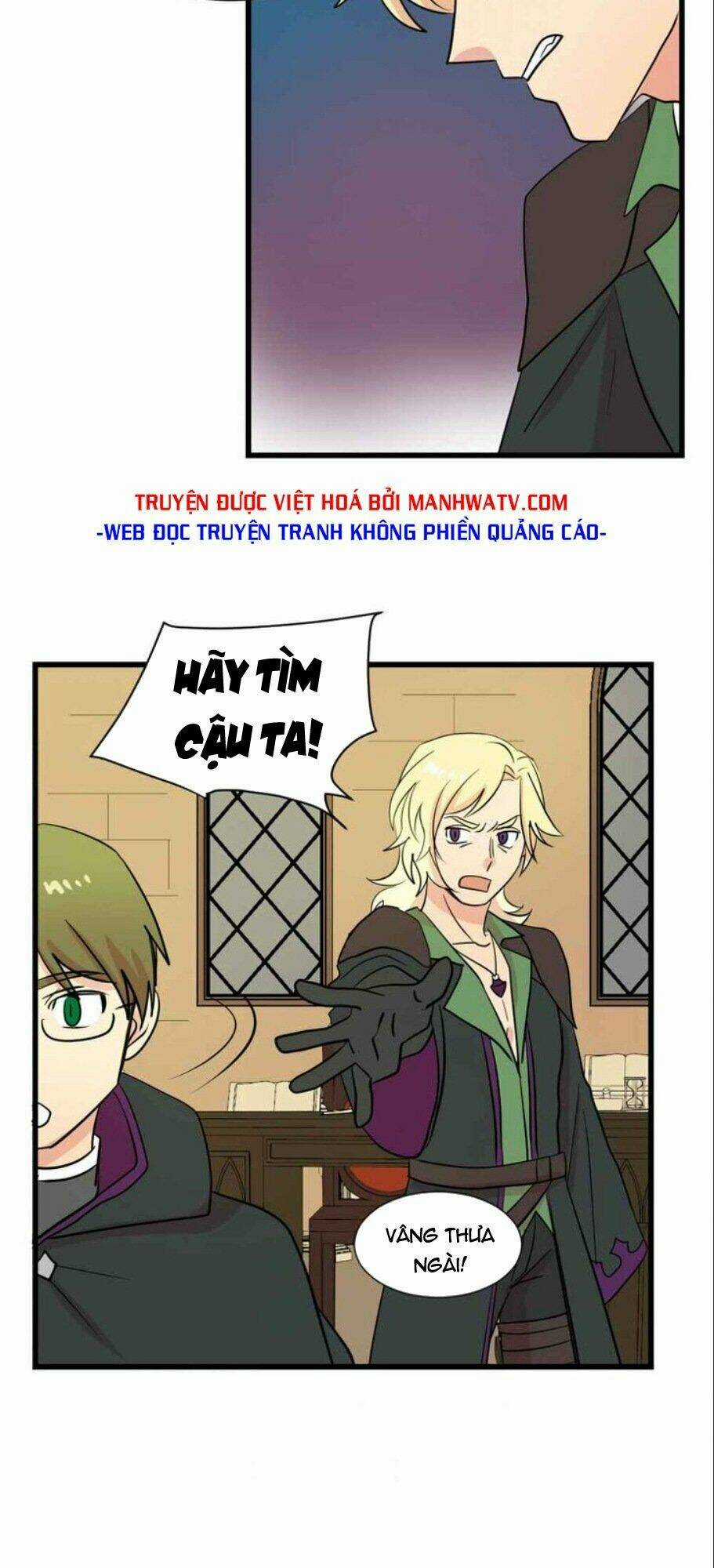 Mọt Sách Chapter 12 trang 24