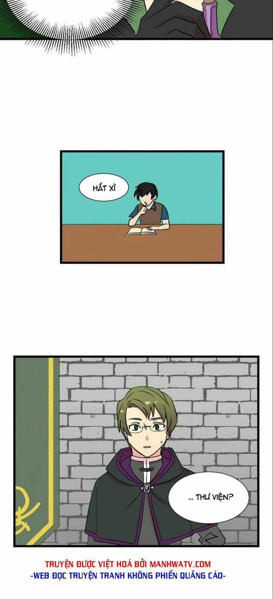 Mọt Sách Chapter 12 trang 26