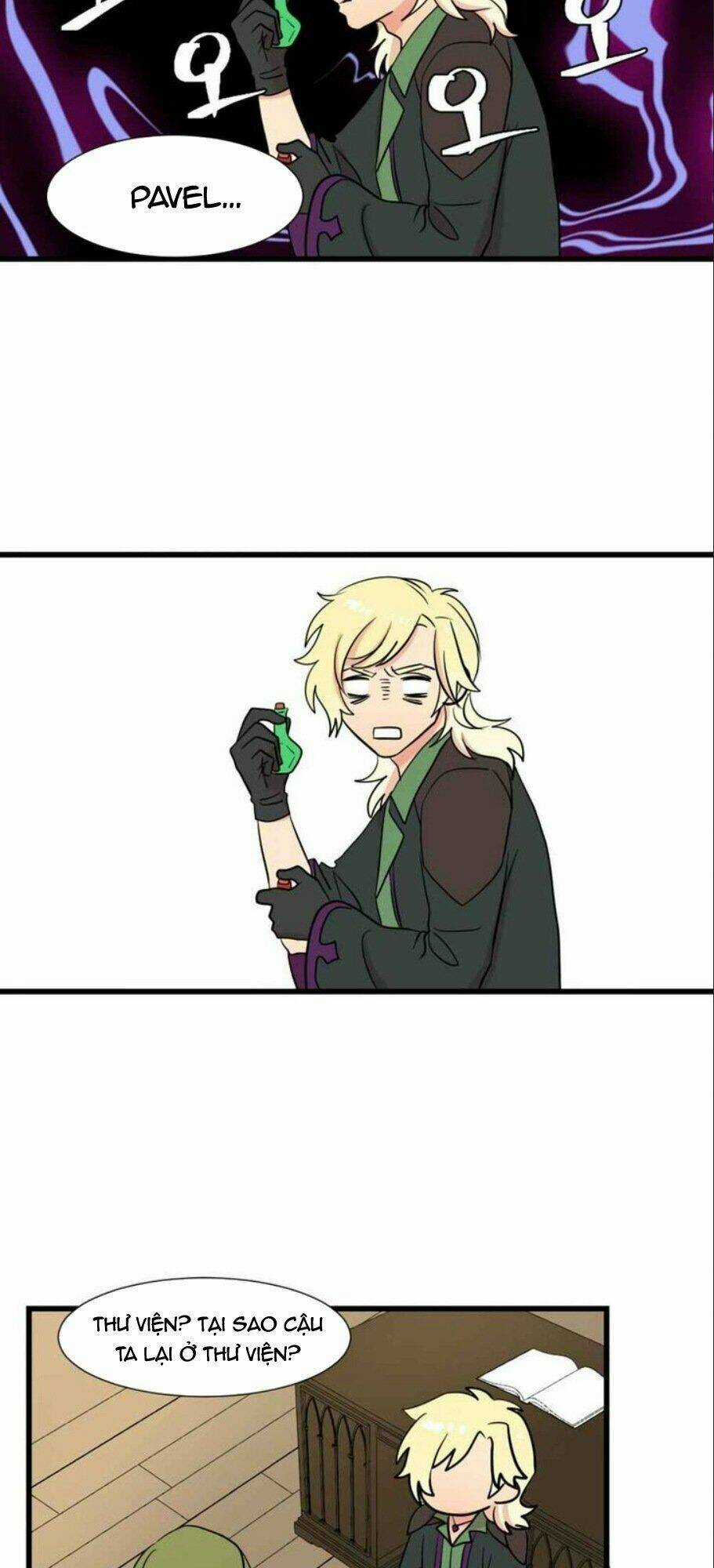 Mọt Sách Chapter 12 trang 28