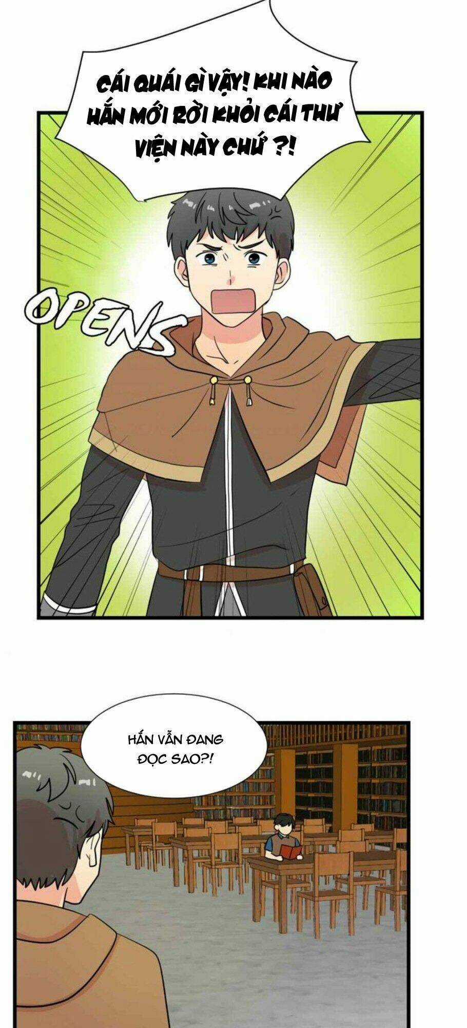 Mọt Sách Chapter 12 trang 3