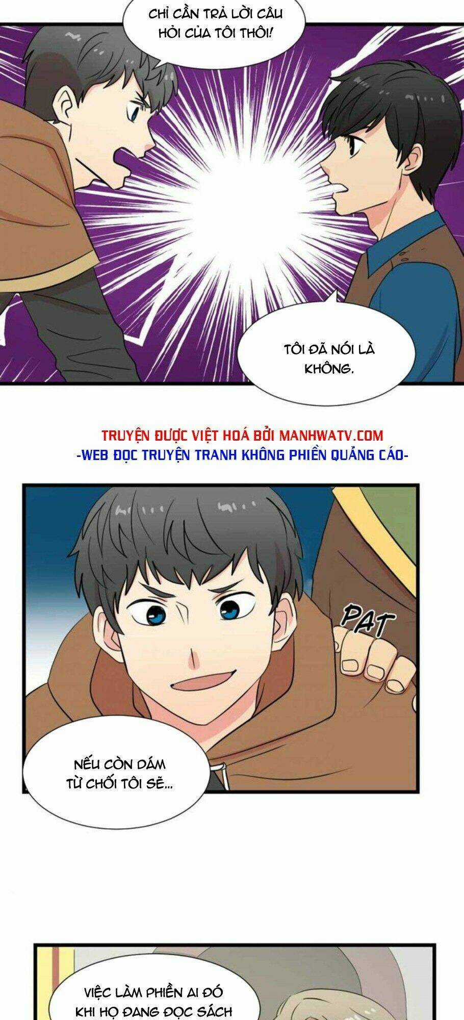 Mọt Sách Chapter 12 trang 6