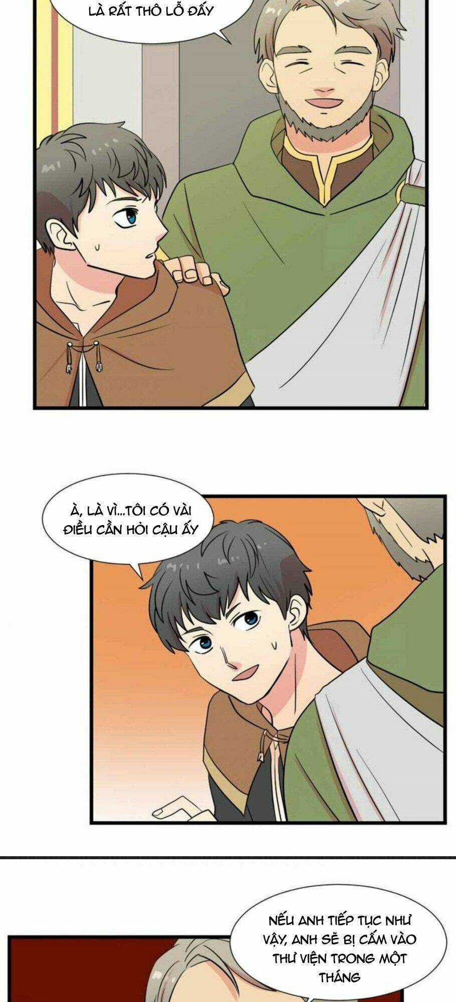 Mọt Sách Chapter 12 trang 7