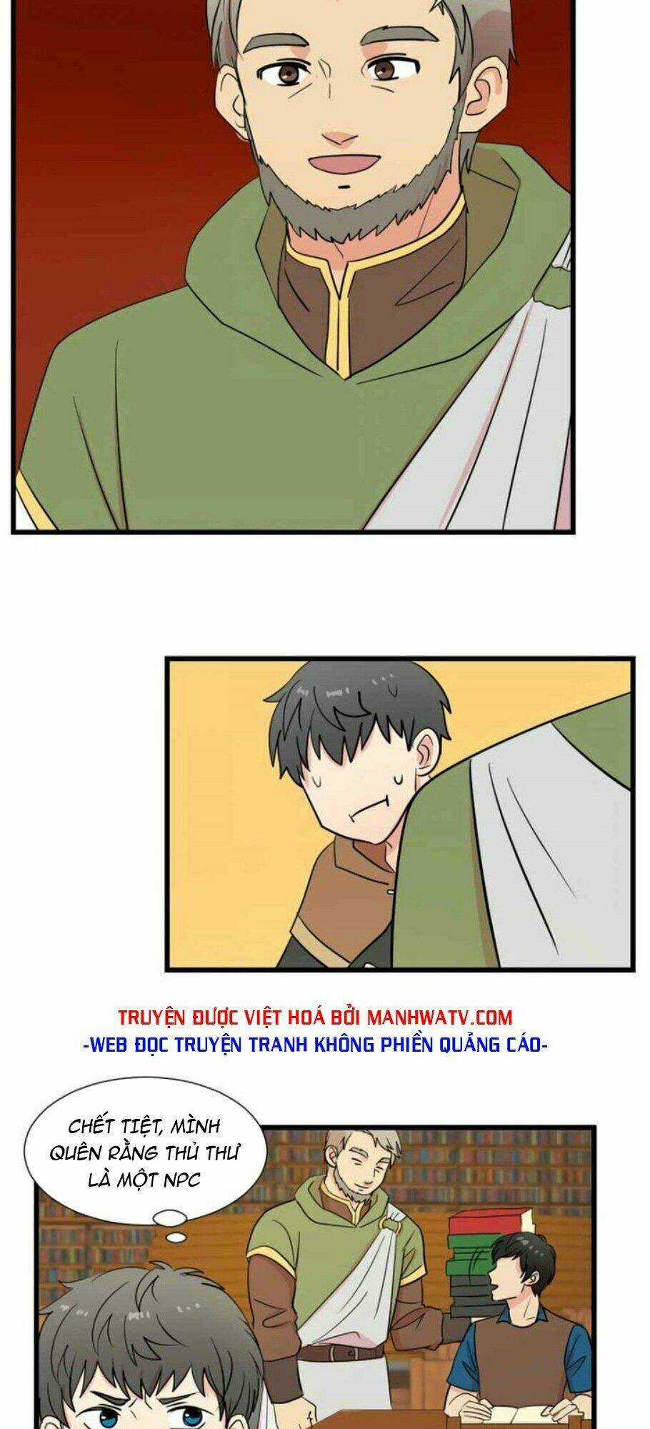 Mọt Sách Chapter 12 trang 8