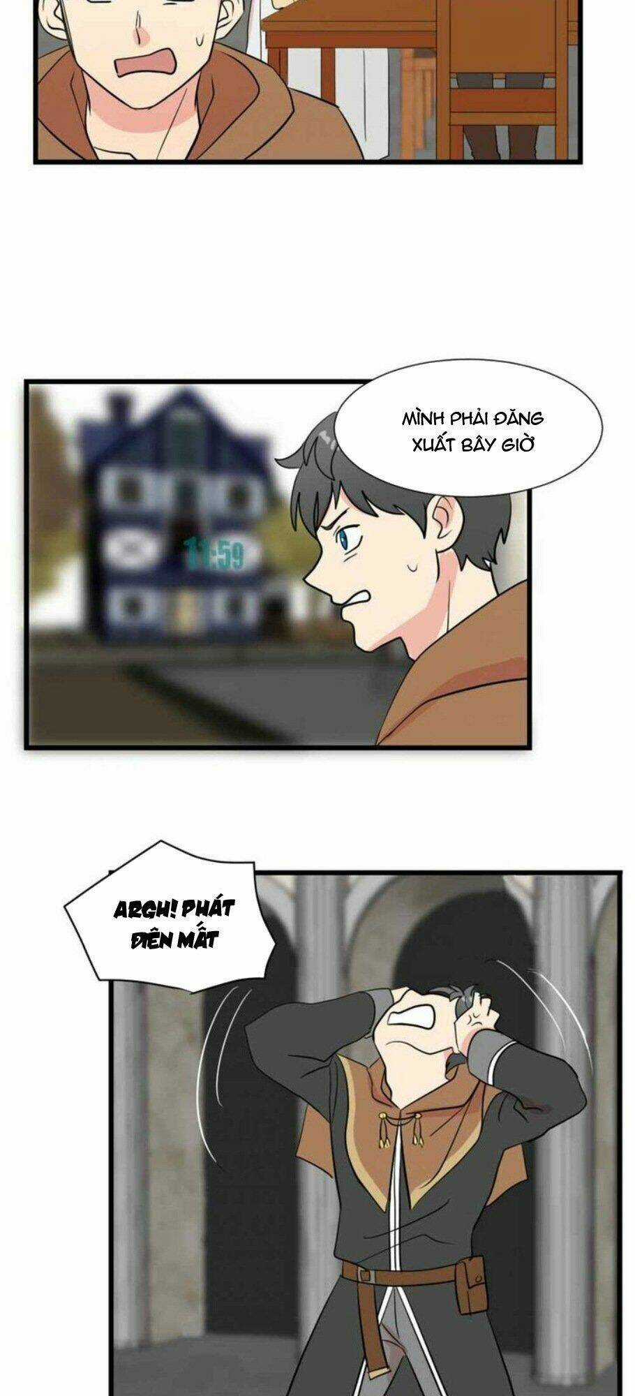 Mọt Sách Chapter 12 trang 9